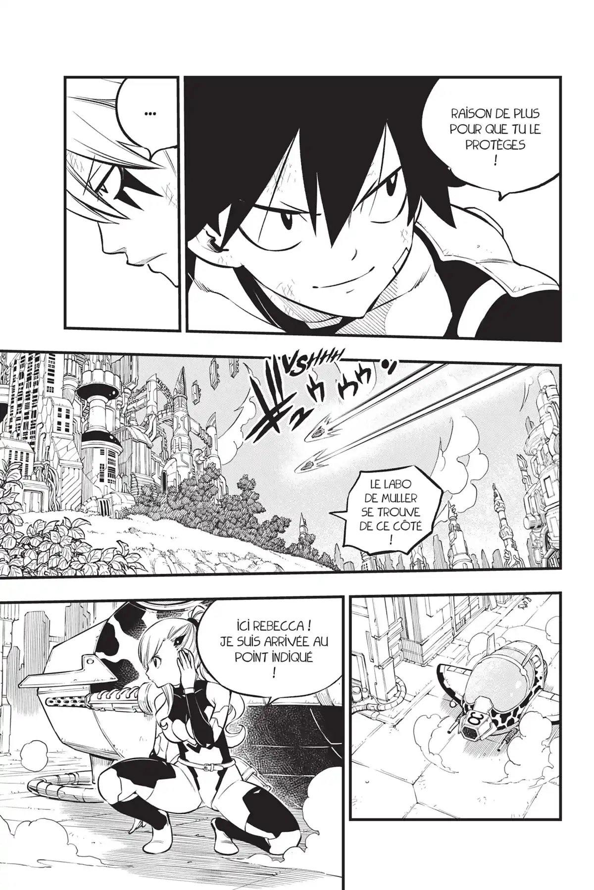 Eden’s Zero Volume 28 page 64