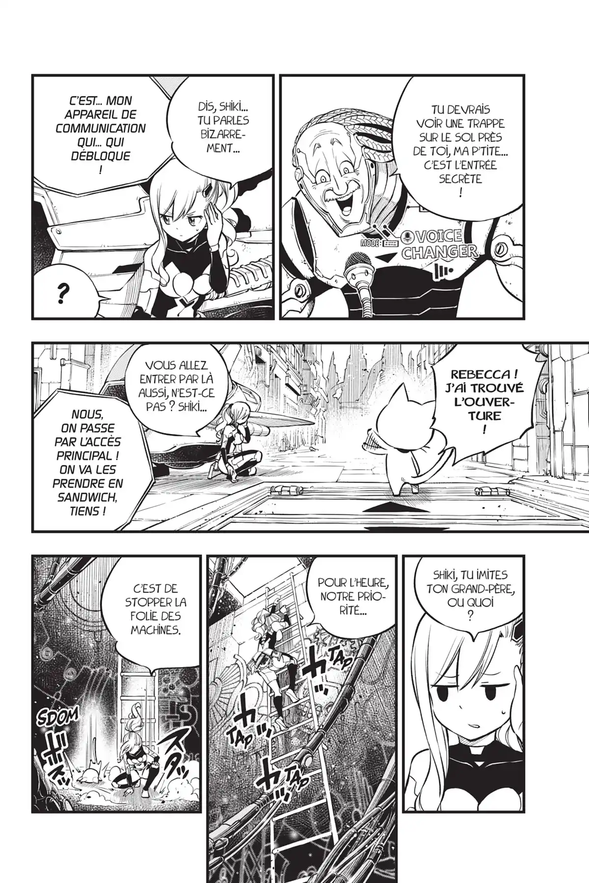 Eden’s Zero Volume 28 page 65
