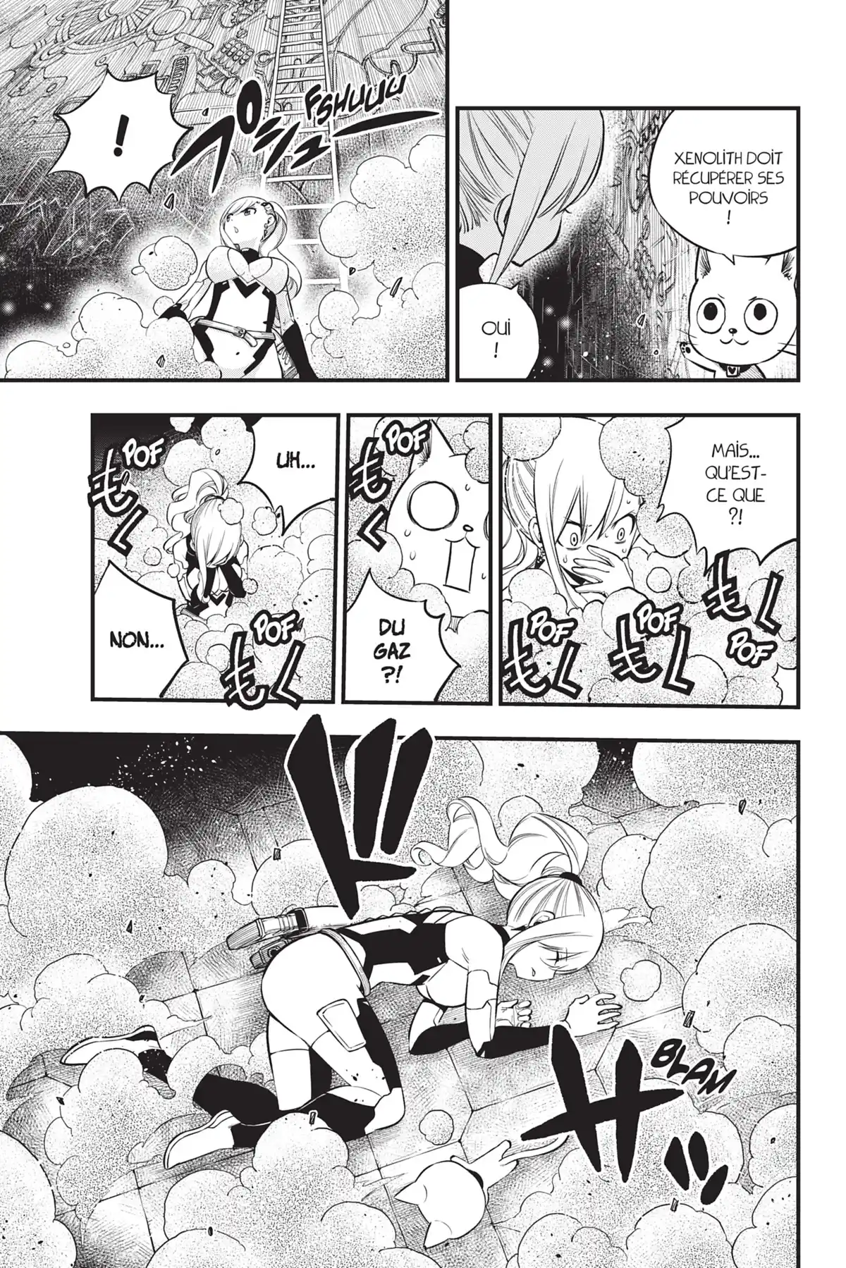 Eden’s Zero Volume 28 page 66