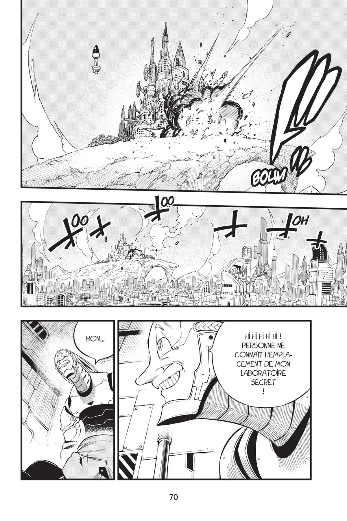 Eden’s Zero Volume 28 page 69