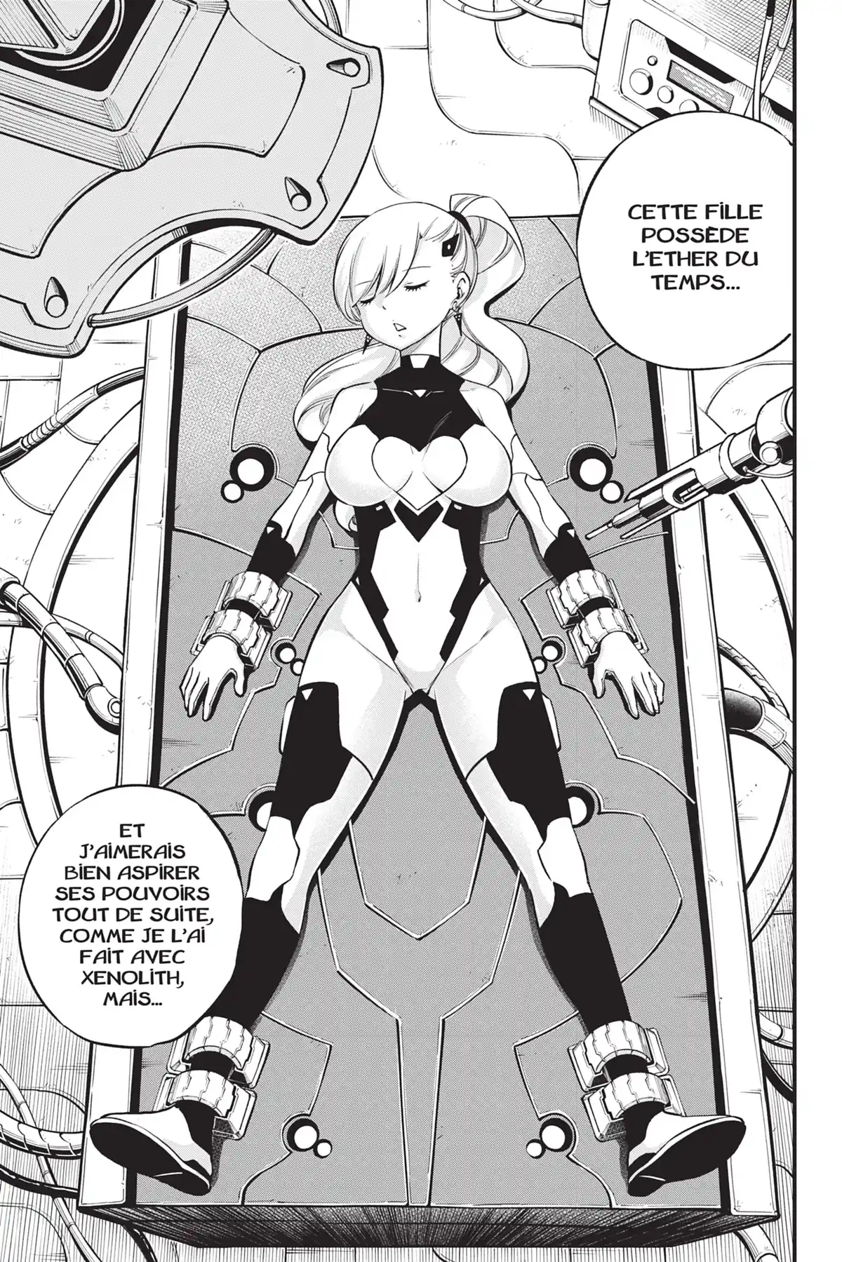 Eden’s Zero Volume 28 page 70