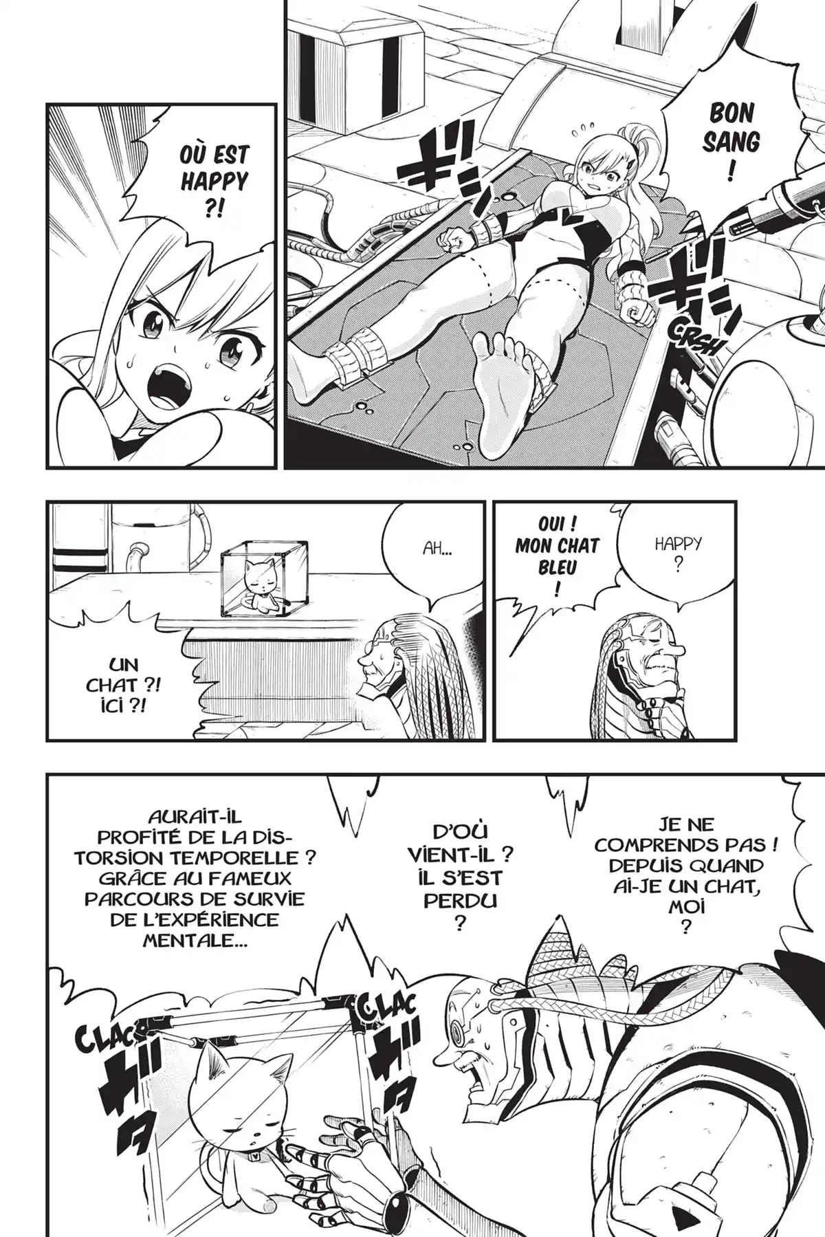 Eden’s Zero Volume 28 page 73