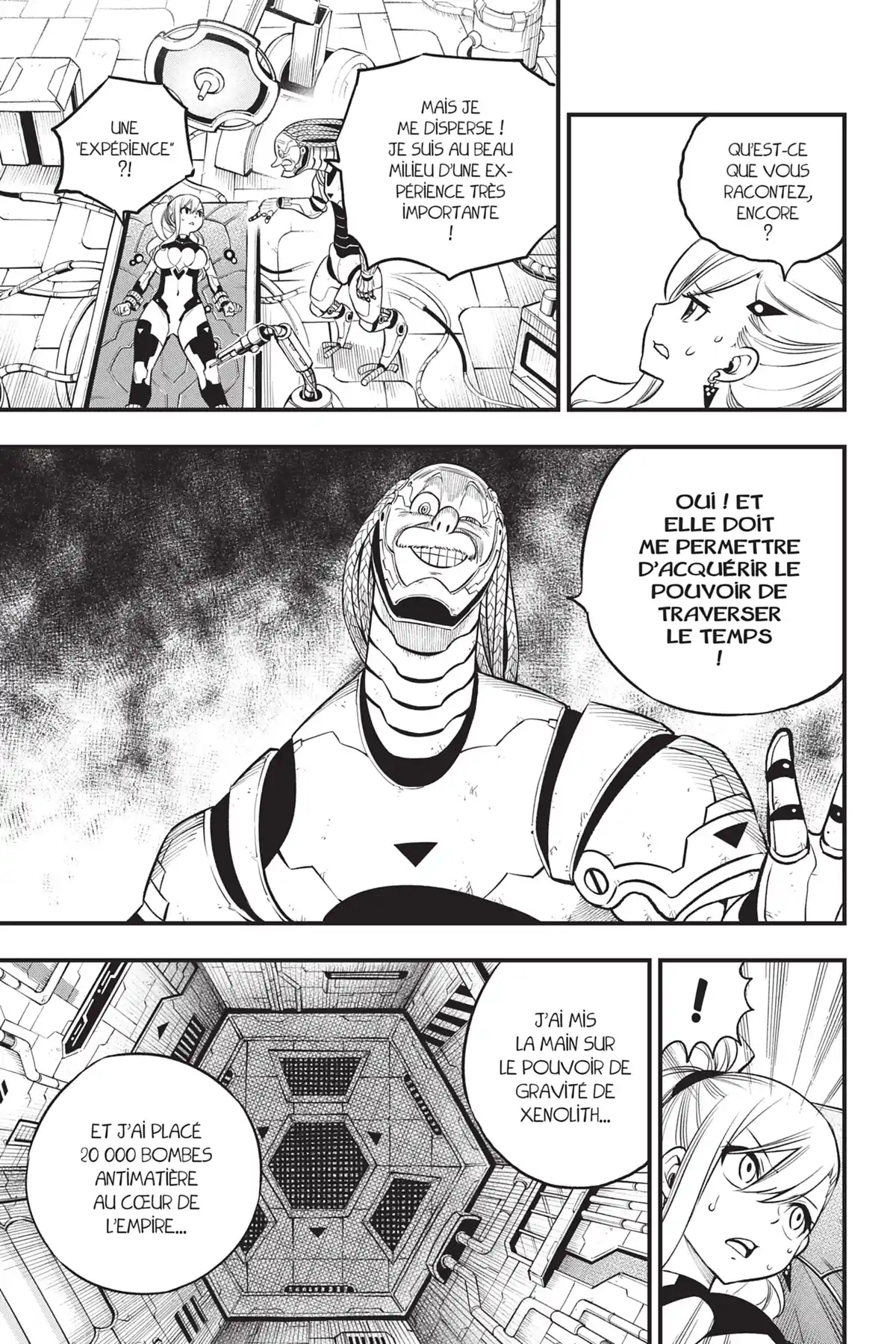 Eden’s Zero Volume 28 page 74