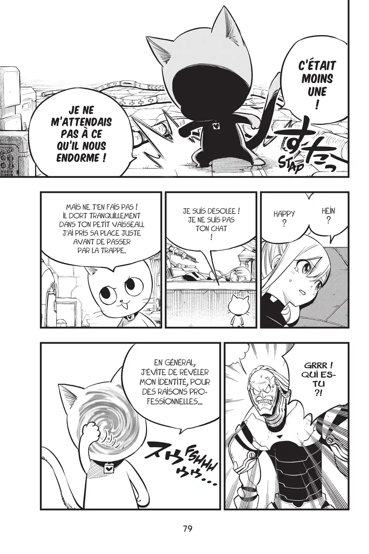 Eden’s Zero Volume 28 page 78