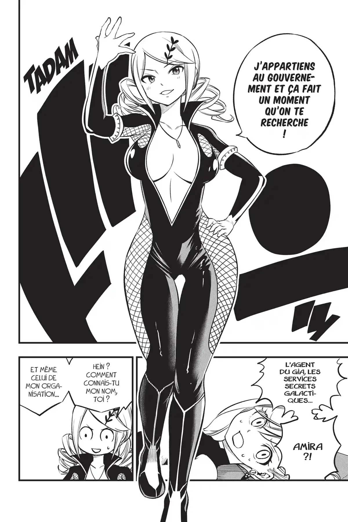 Eden’s Zero Volume 28 page 79