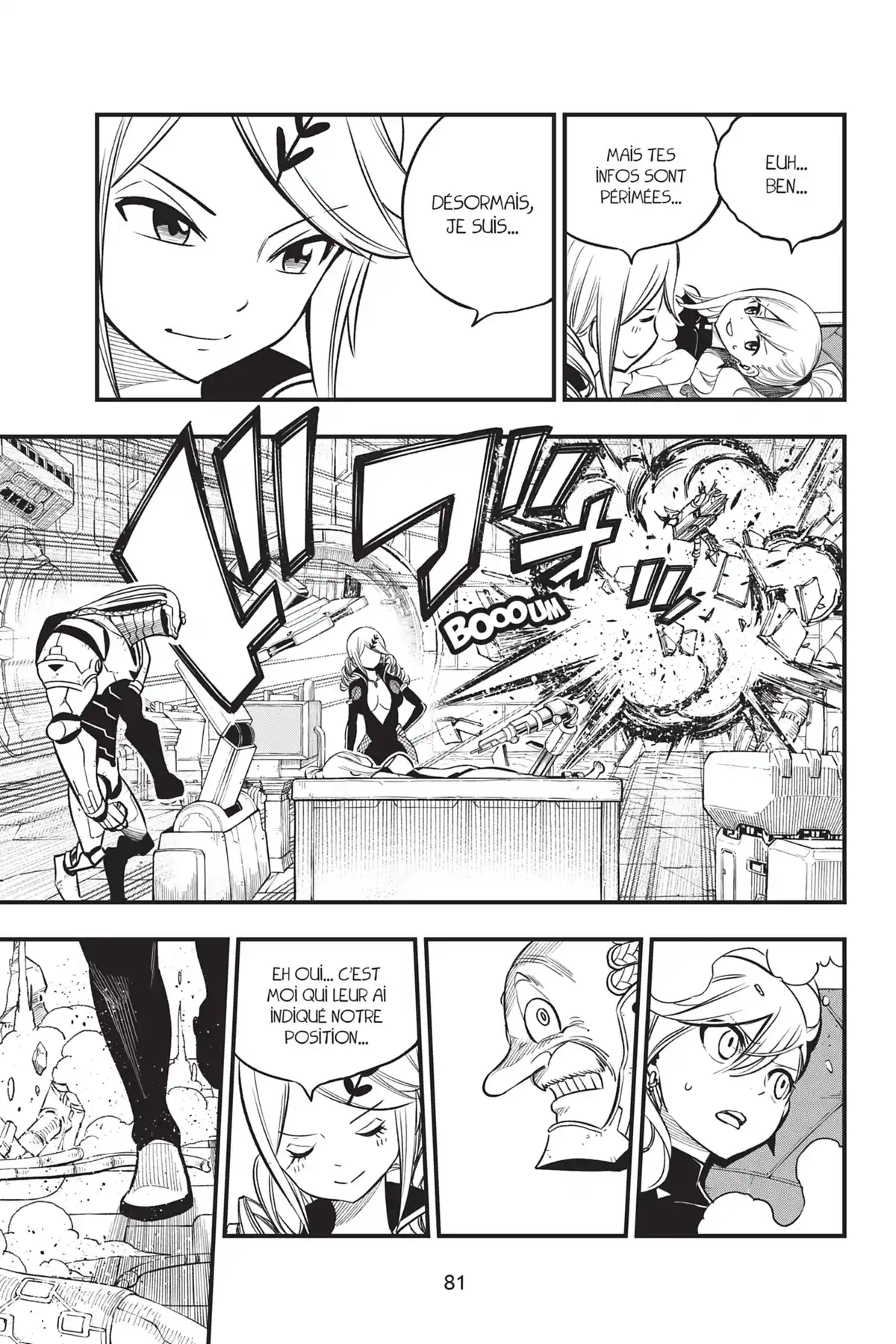 Eden’s Zero Volume 28 page 80