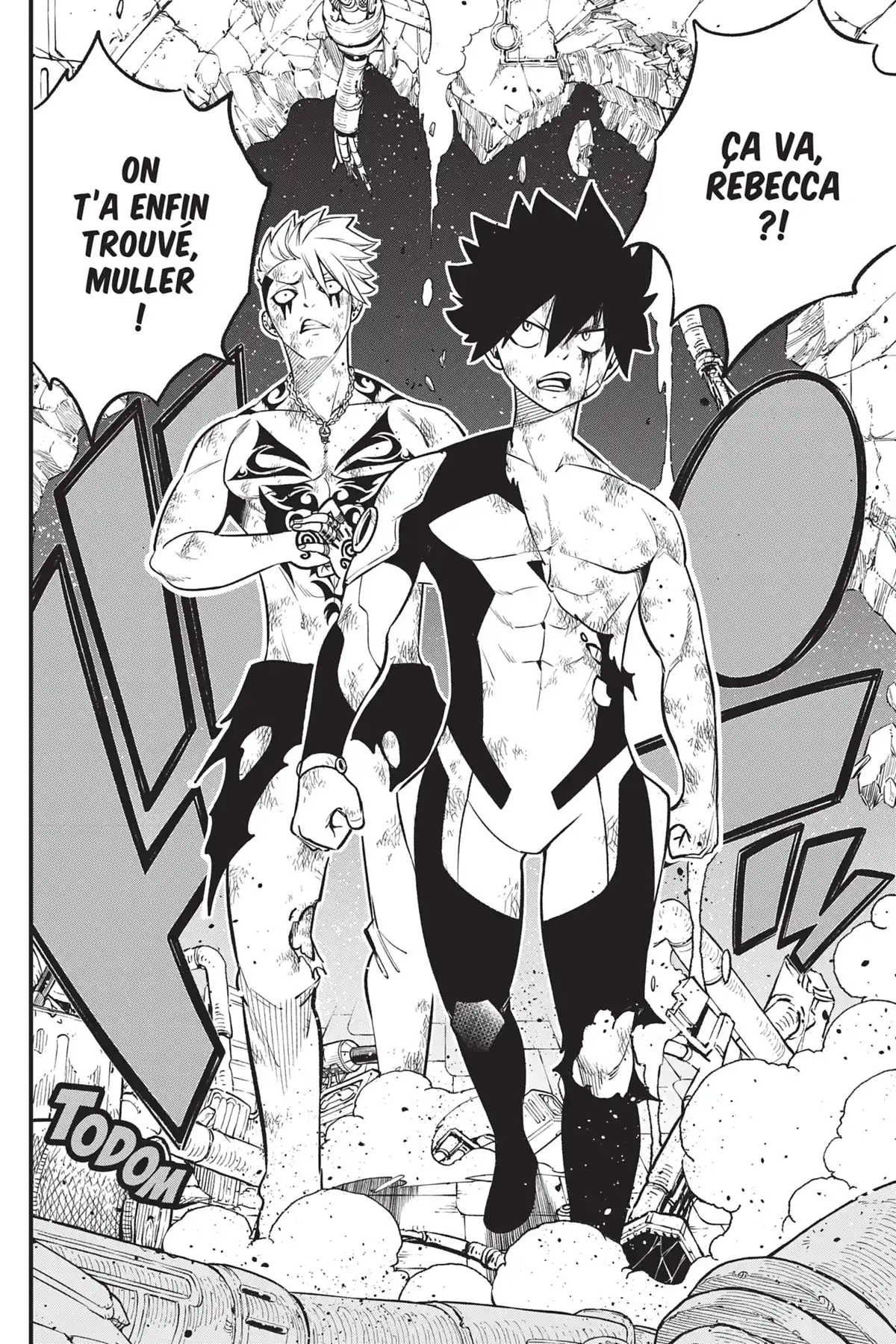 Eden’s Zero Volume 28 page 81