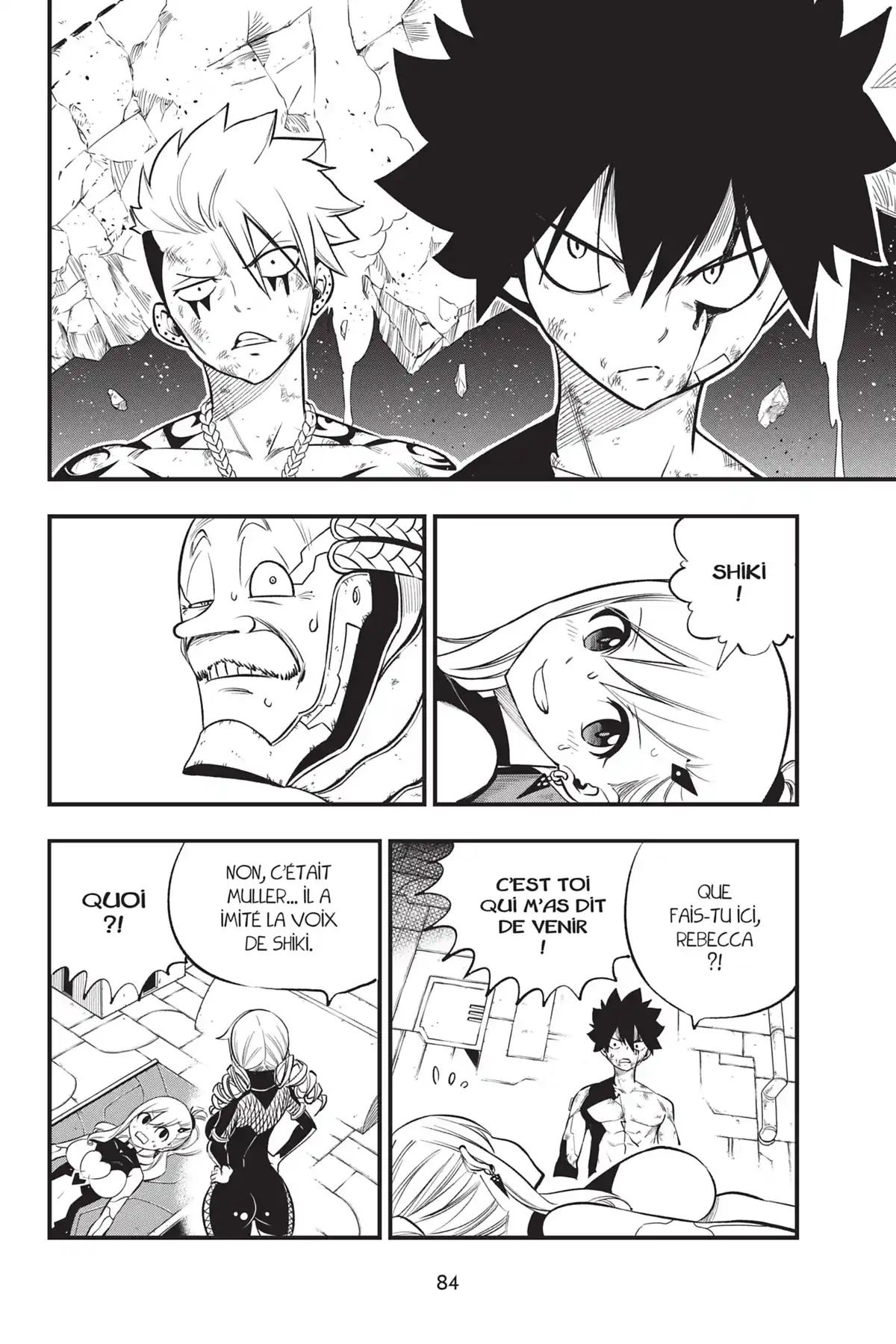 Eden’s Zero Volume 28 page 83