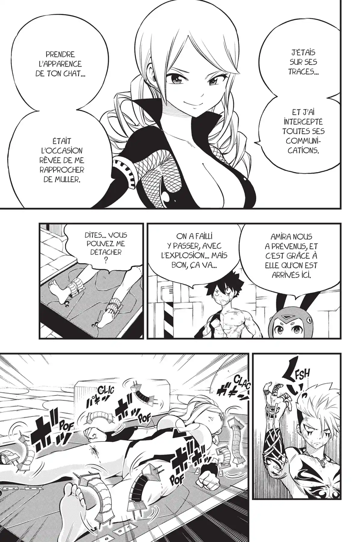 Eden’s Zero Volume 28 page 84