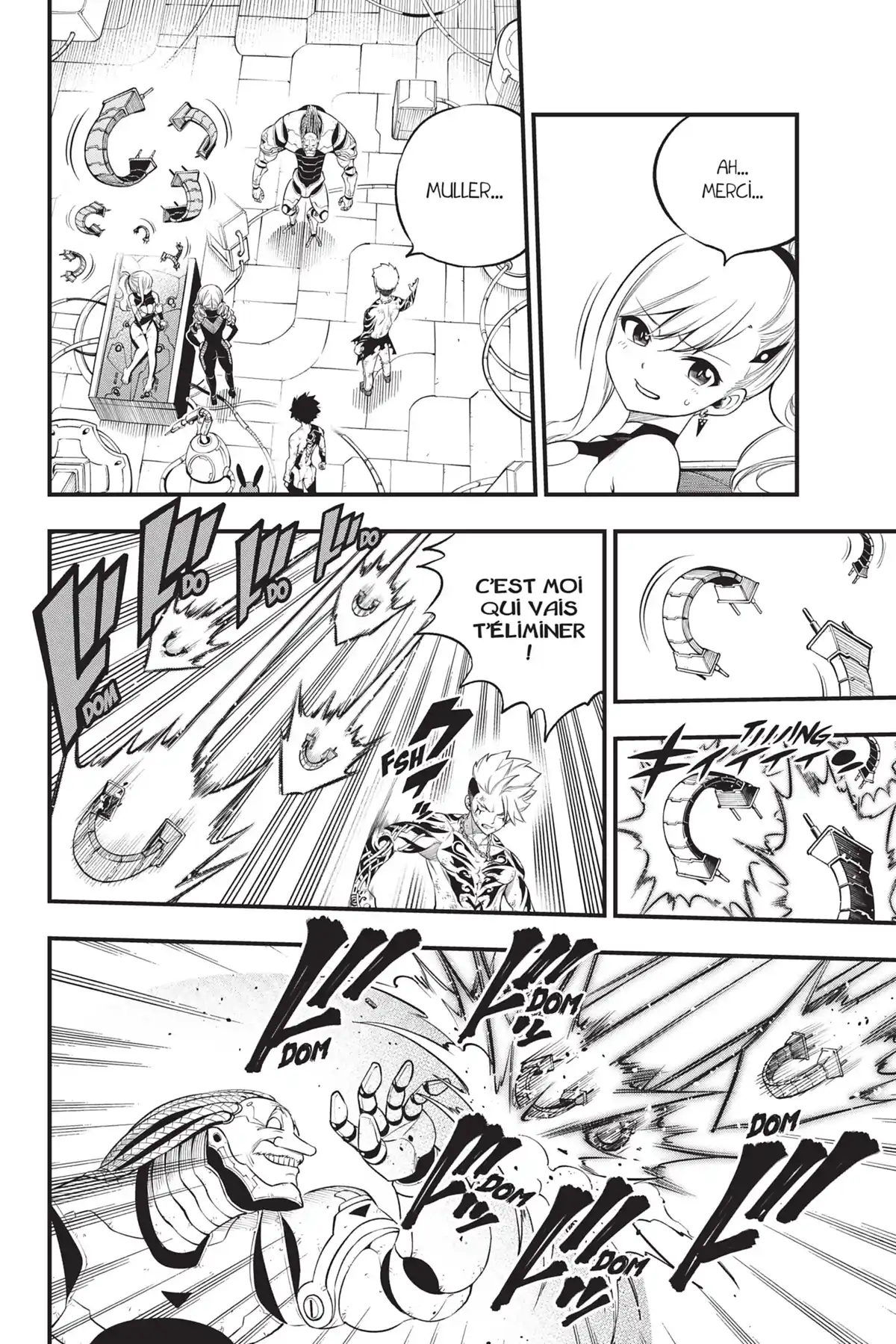 Eden’s Zero Volume 28 page 85