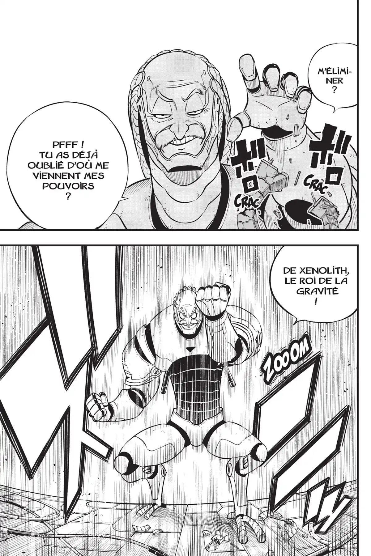 Eden’s Zero Volume 28 page 86