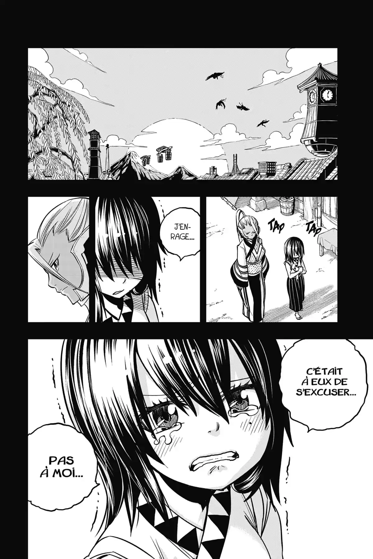 Eden’s Zero Volume 7 page 140