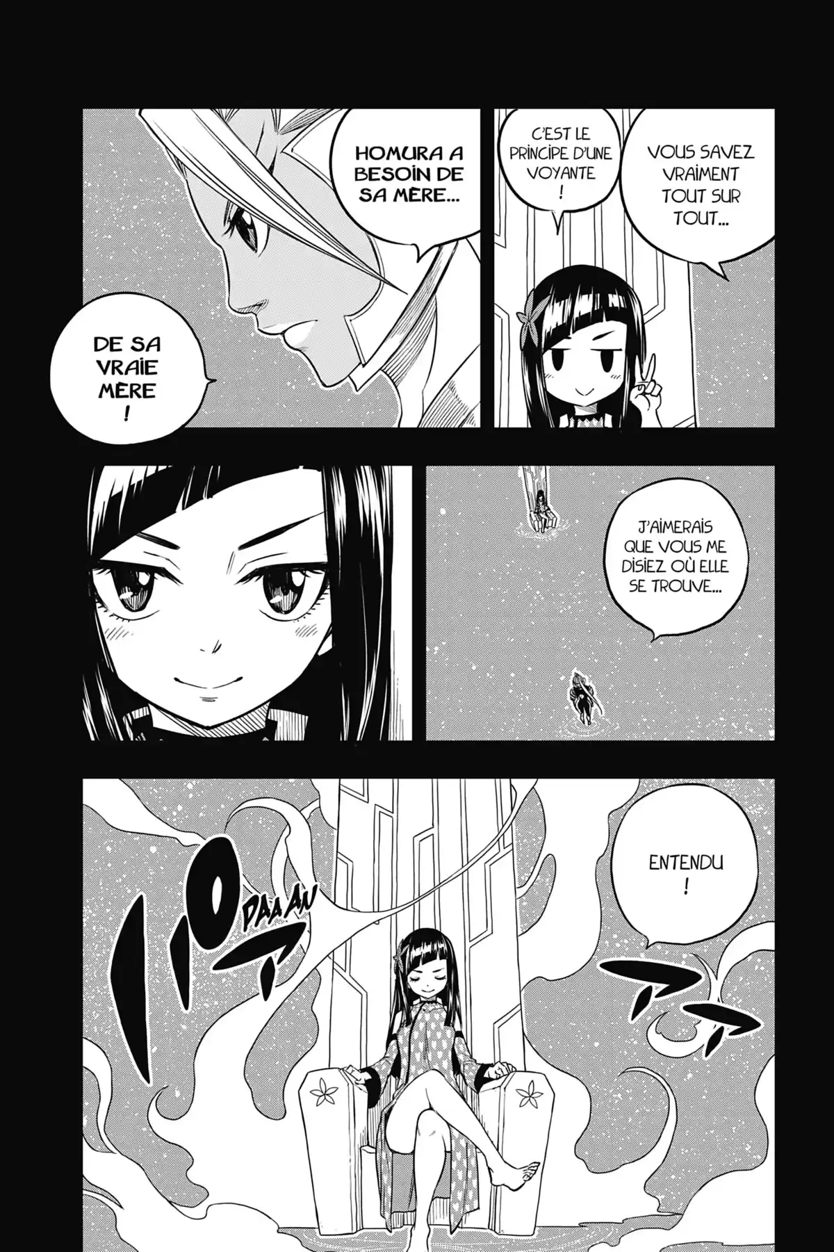 Eden’s Zero Volume 7 page 143