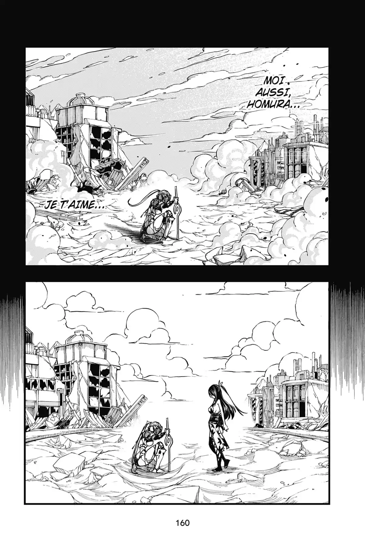 Eden’s Zero Volume 7 page 162