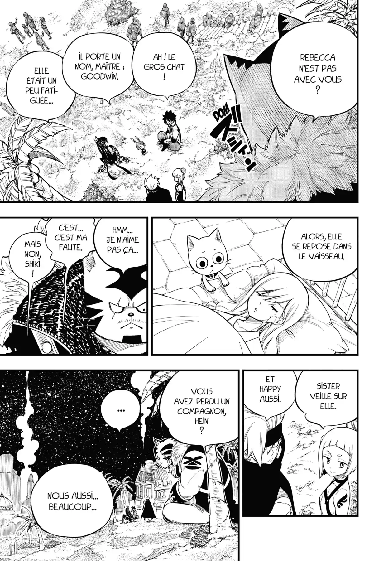 Eden’s Zero Volume 20 page 15