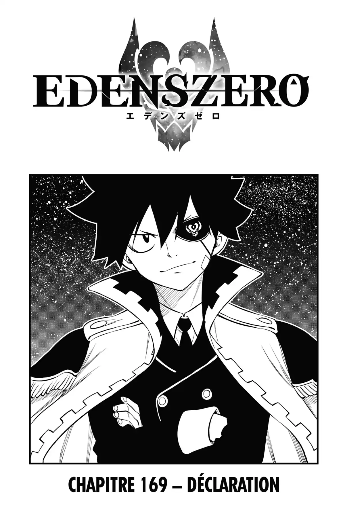 Eden’s Zero Volume 20 page 22