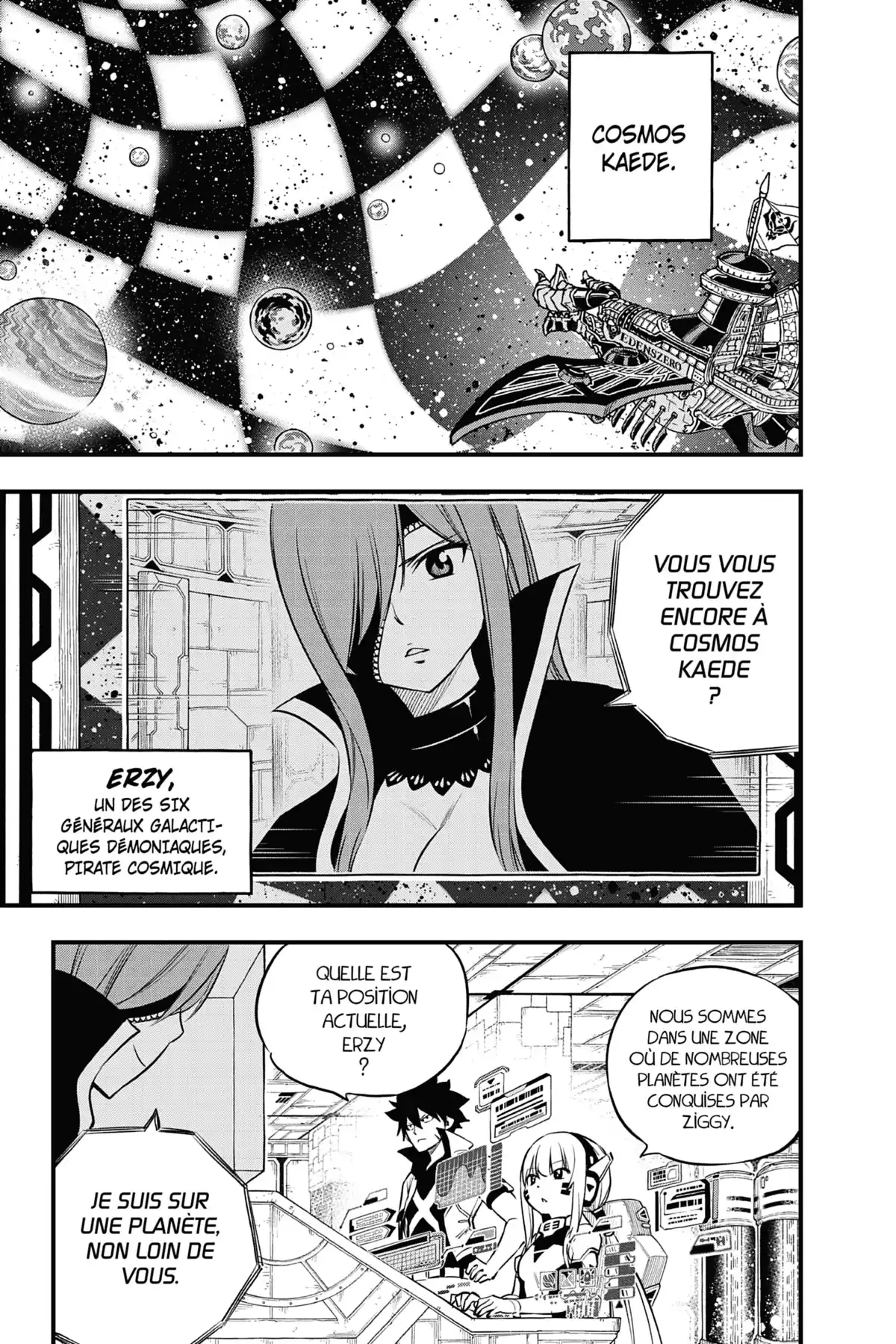 Eden’s Zero Volume 20 page 66