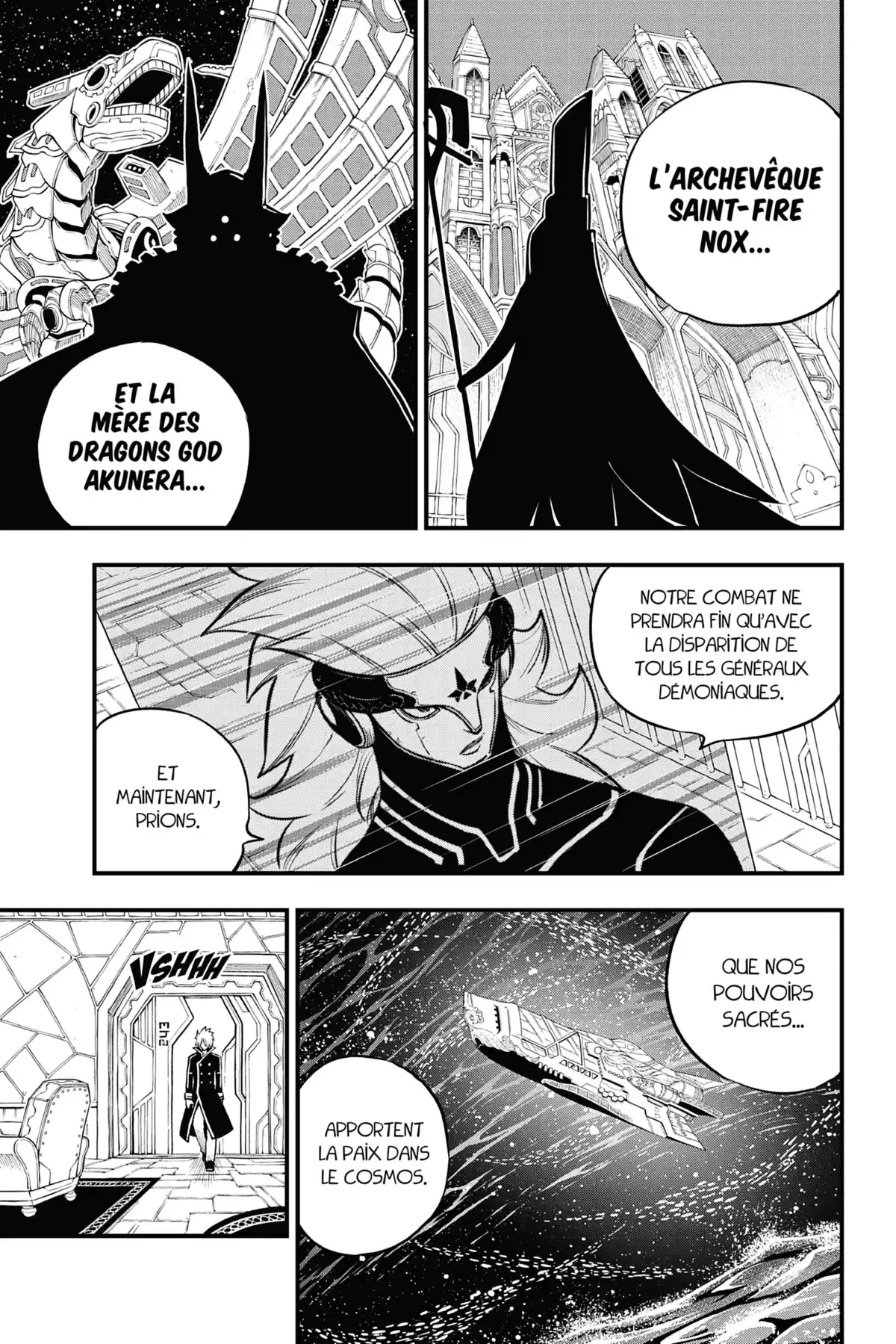 Eden’s Zero Volume 20 page 7