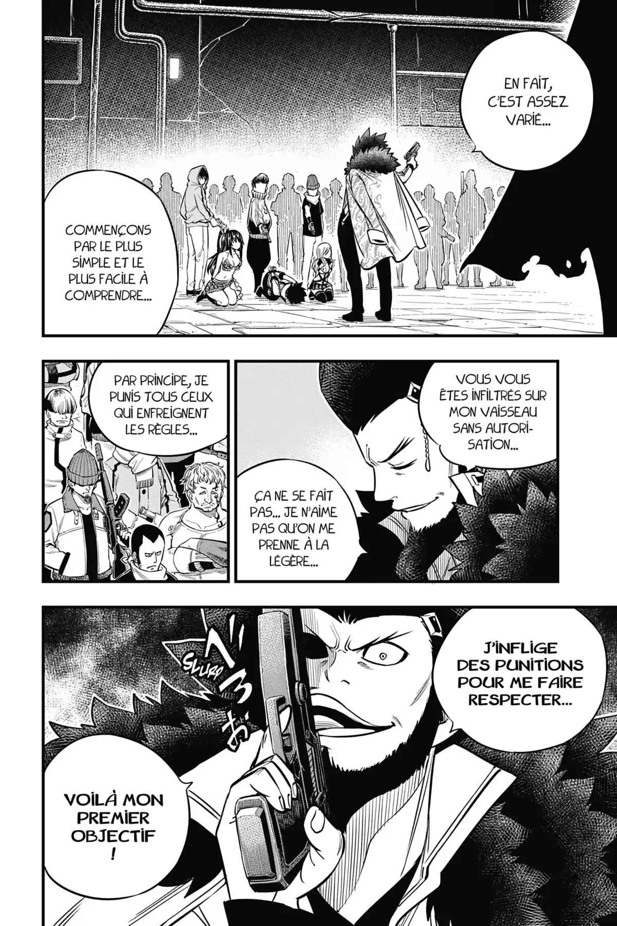 Eden’s Zero Volume 10 page 100