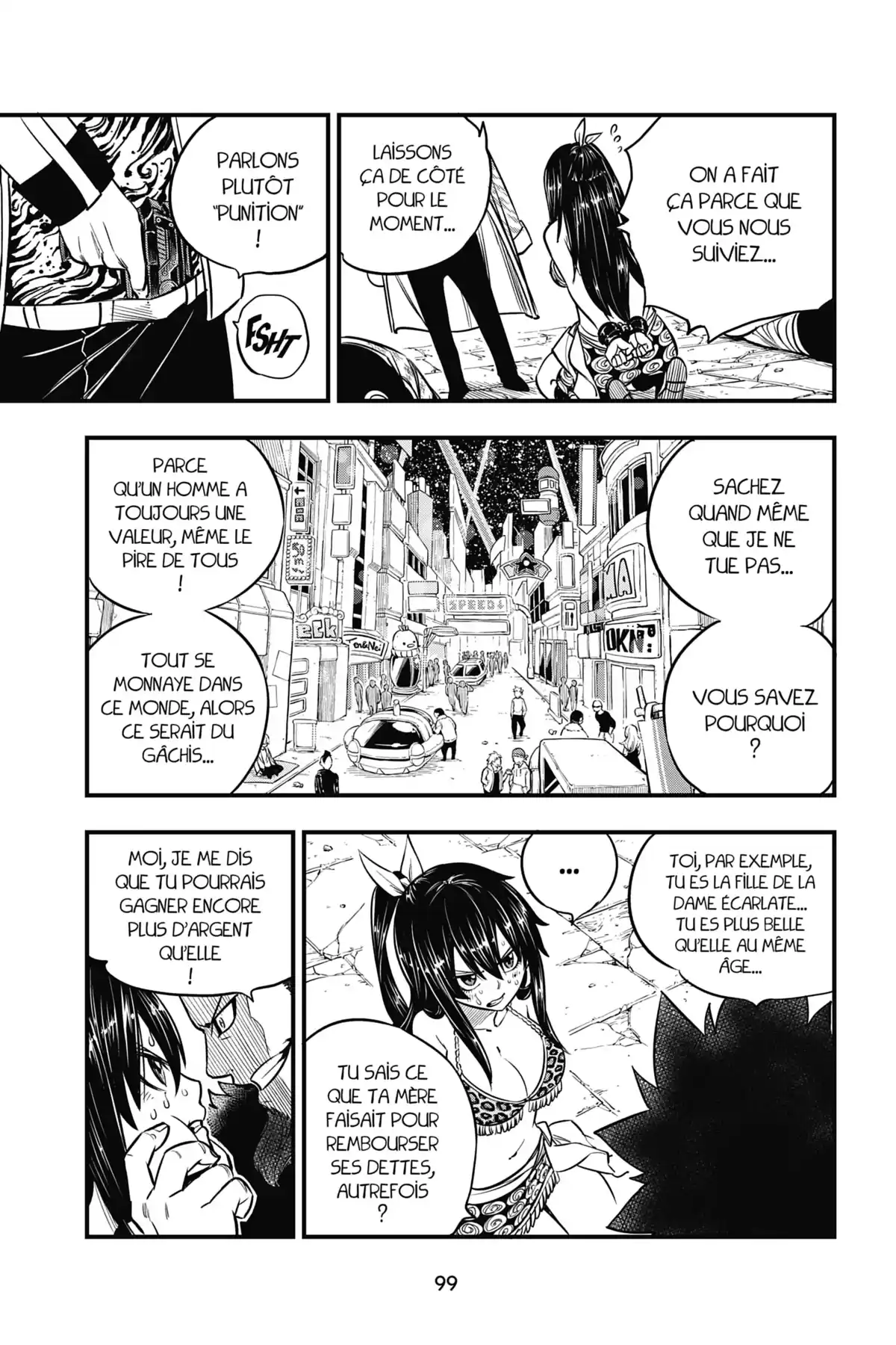 Eden’s Zero Volume 10 page 101