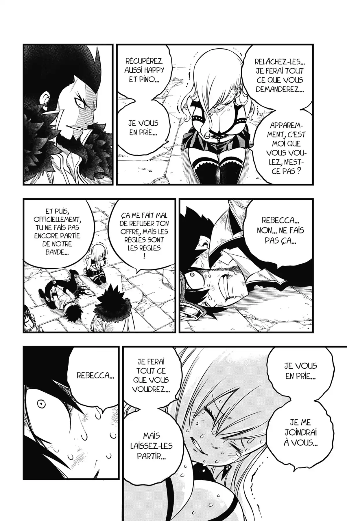 Eden’s Zero Volume 10 page 102