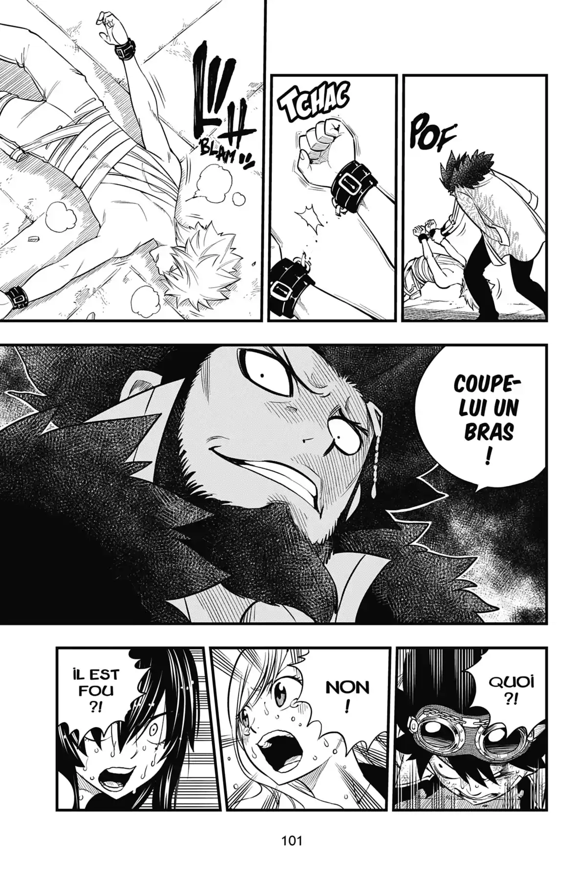 Eden’s Zero Volume 10 page 103