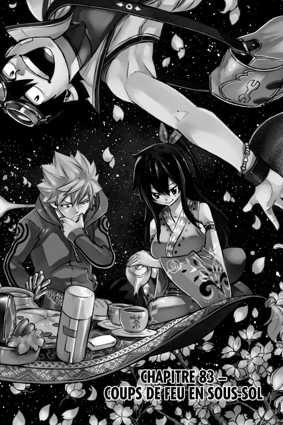 Eden’s Zero Volume 10 page 106