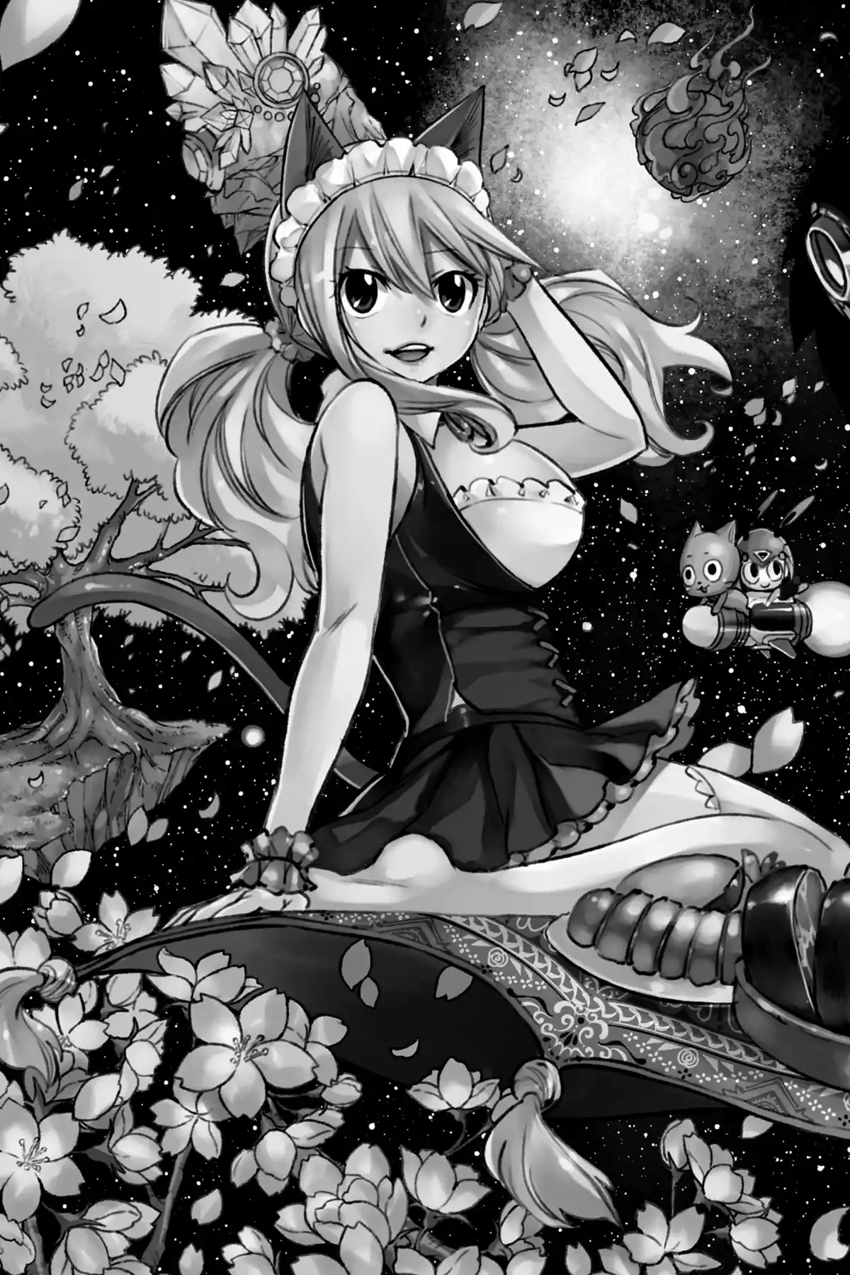 Eden’s Zero Volume 10 page 107