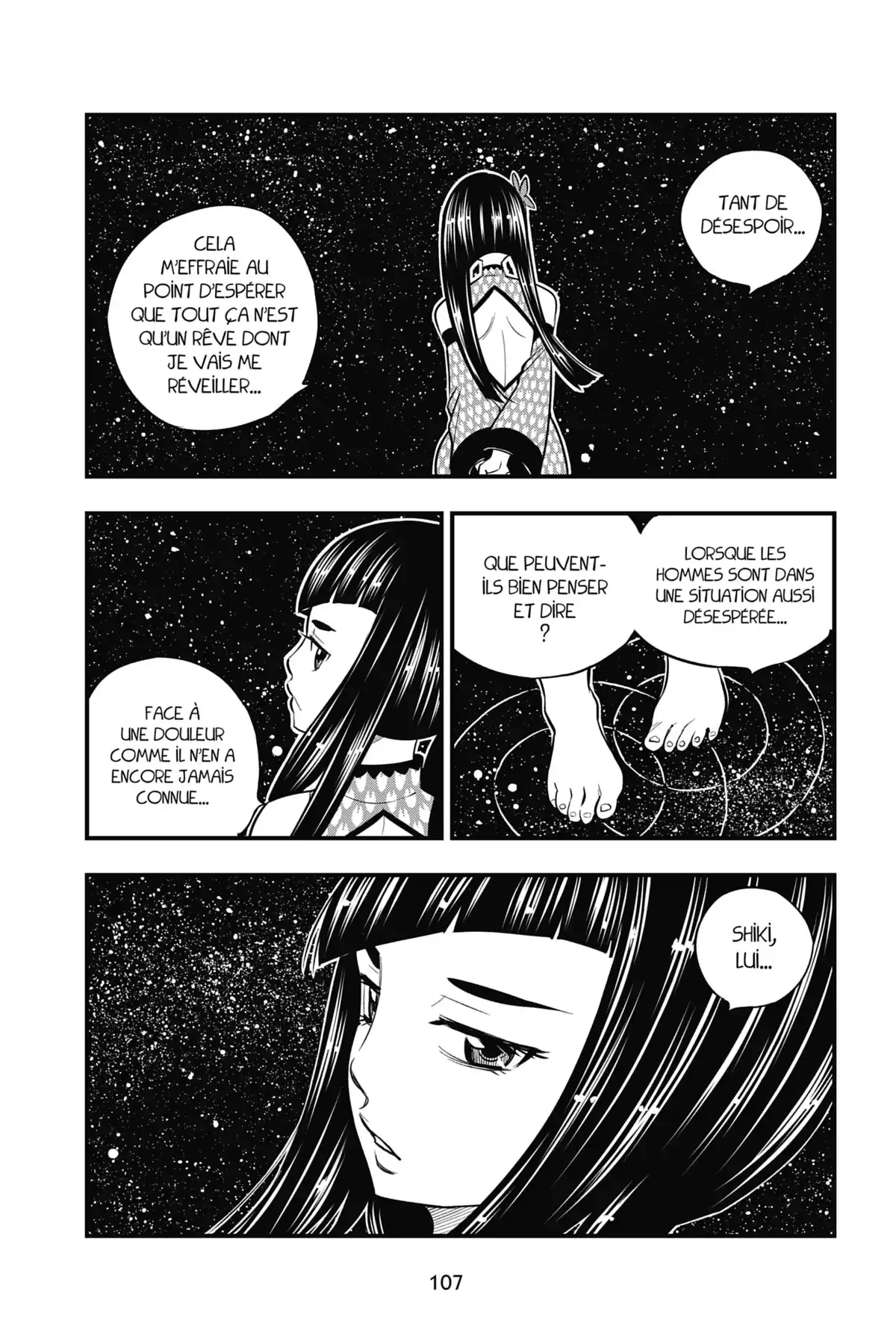 Eden’s Zero Volume 10 page 109
