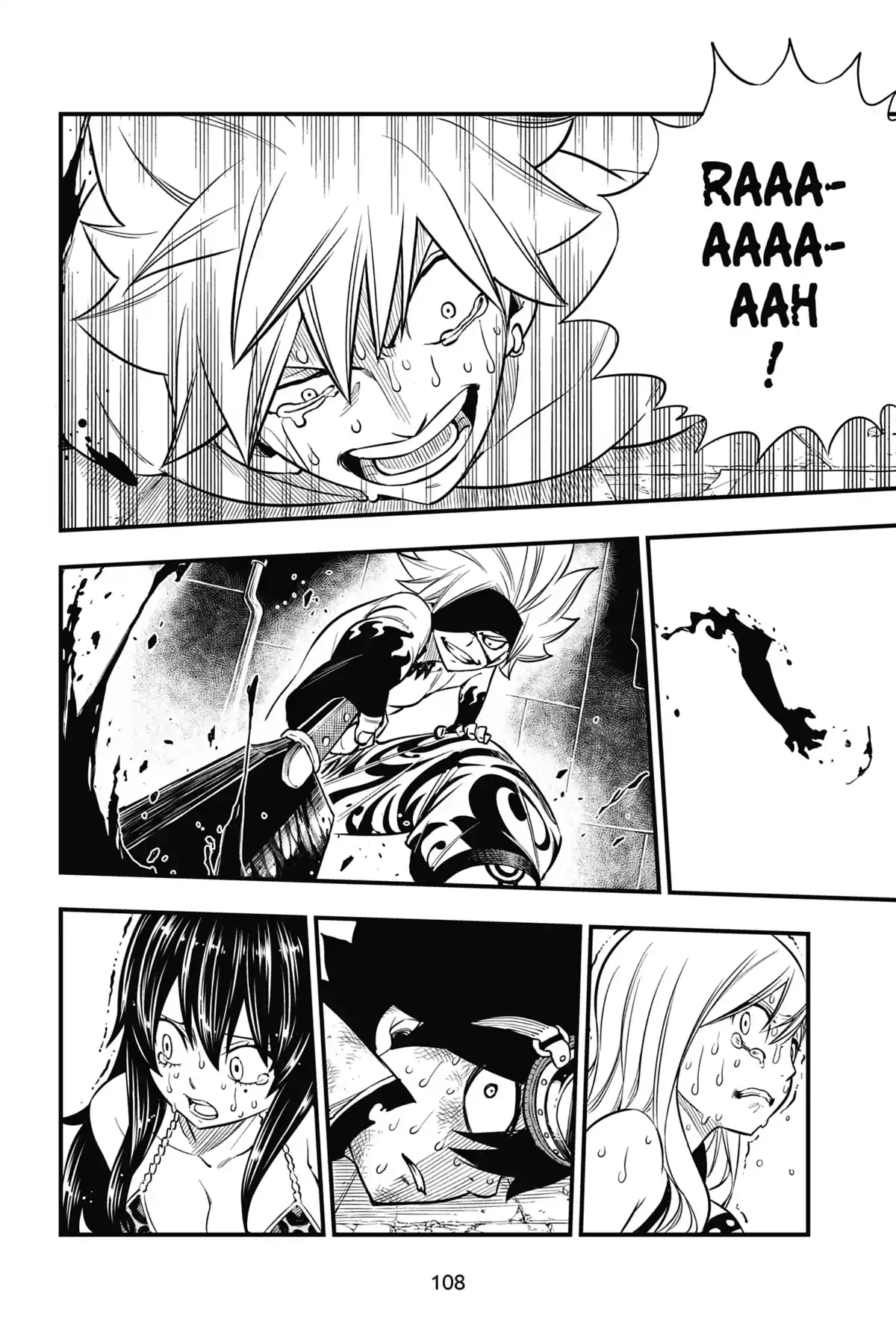 Eden’s Zero Volume 10 page 110