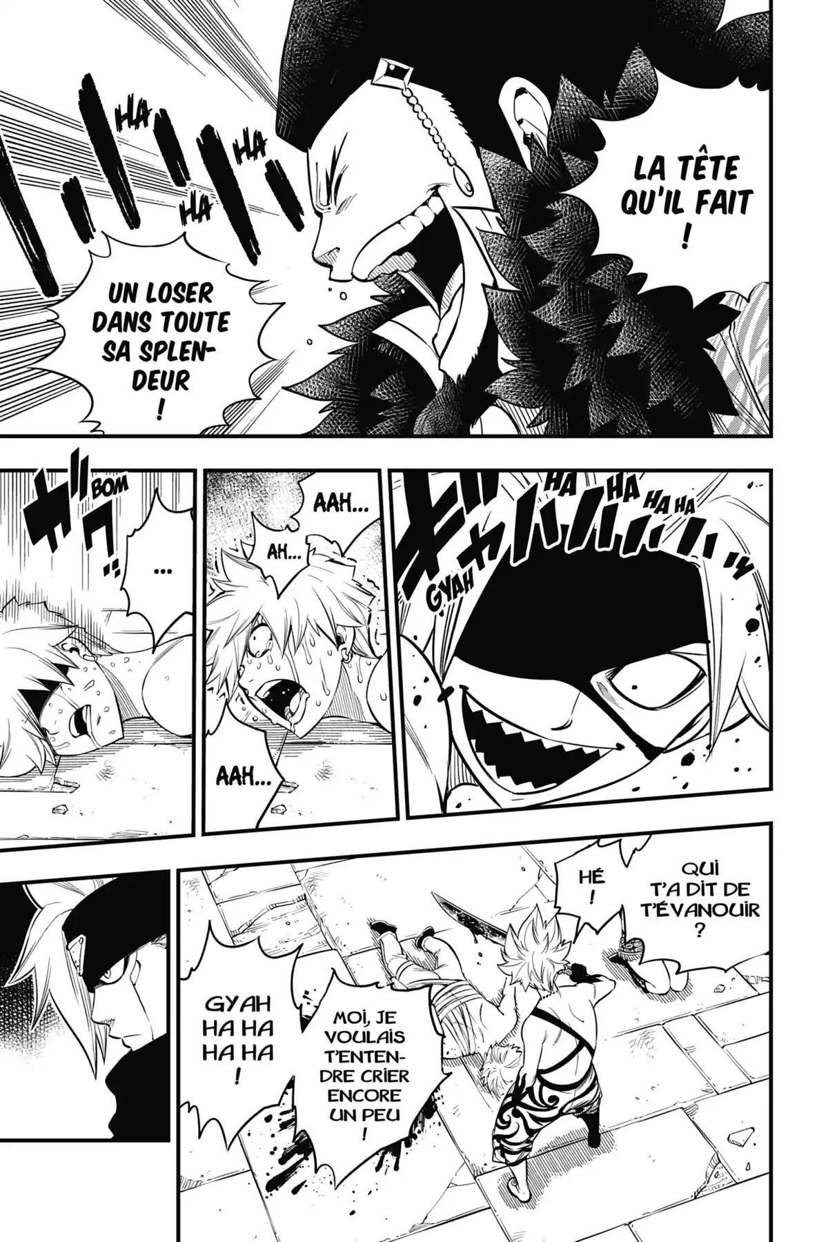 Eden’s Zero Volume 10 page 111