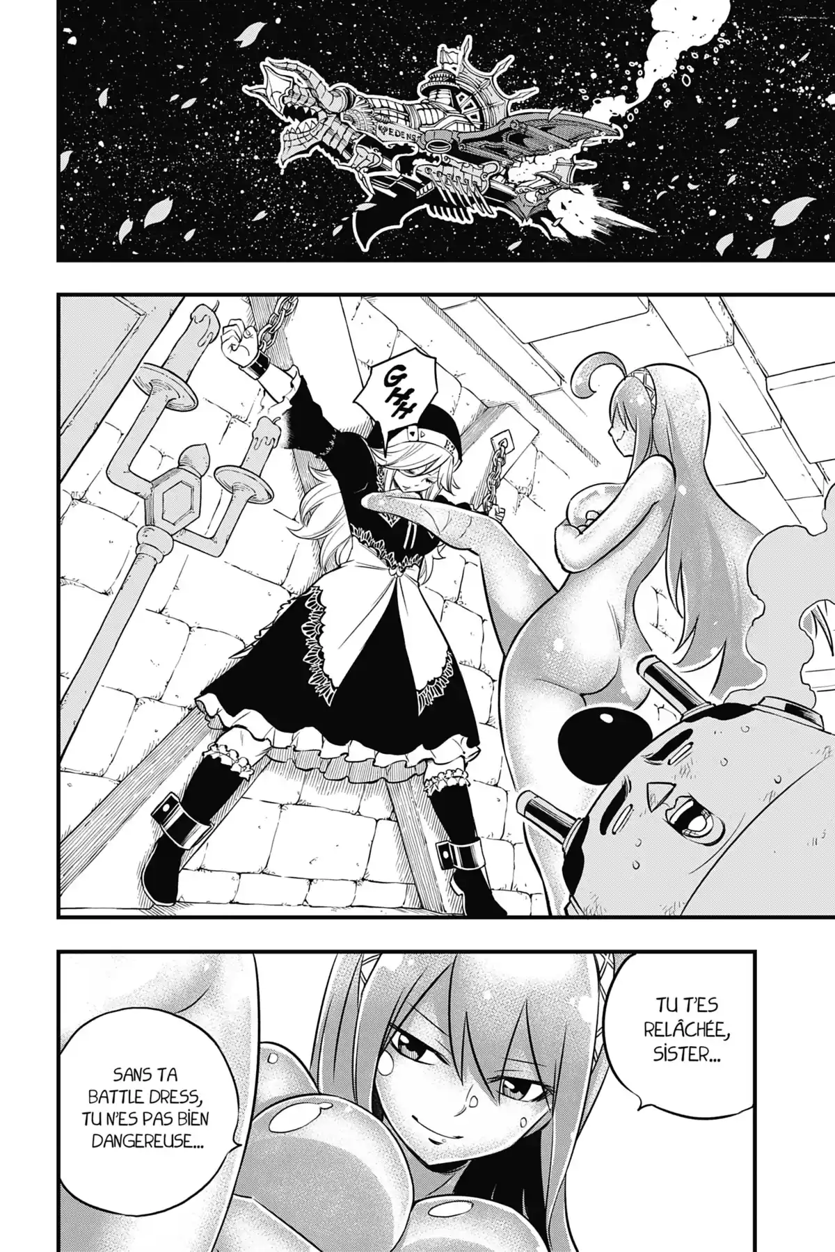 Eden’s Zero Volume 10 page 114
