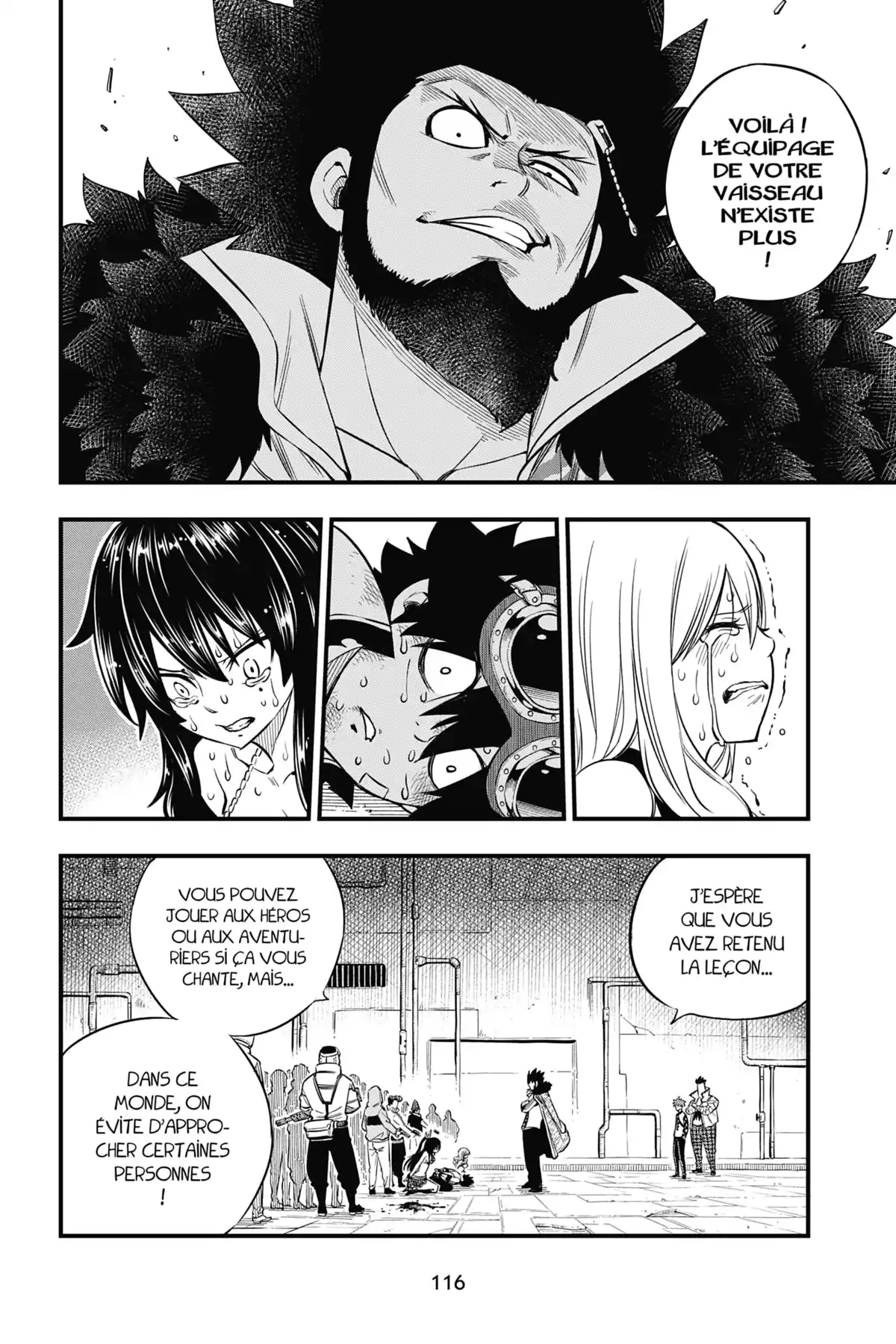 Eden’s Zero Volume 10 page 118