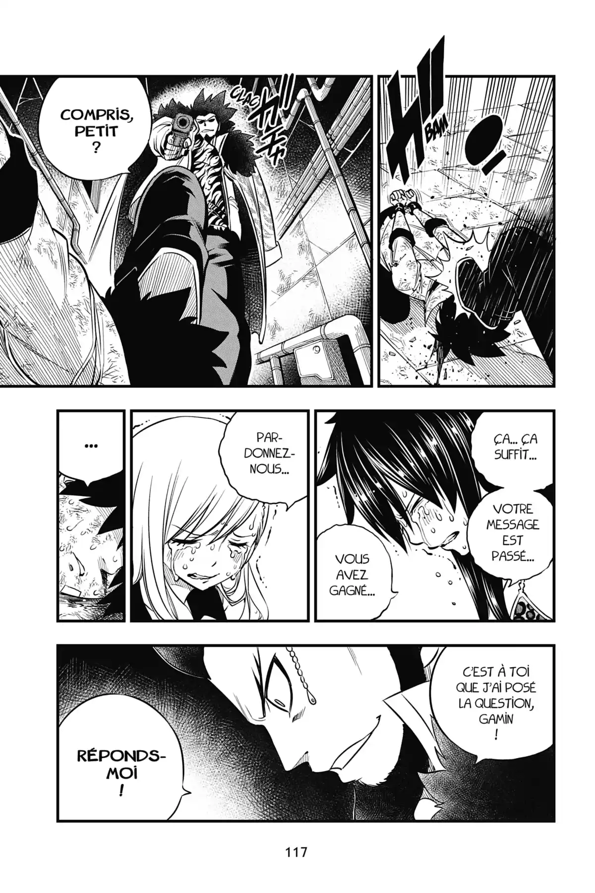 Eden’s Zero Volume 10 page 119