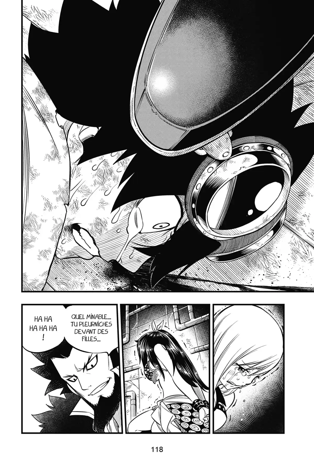 Eden’s Zero Volume 10 page 120