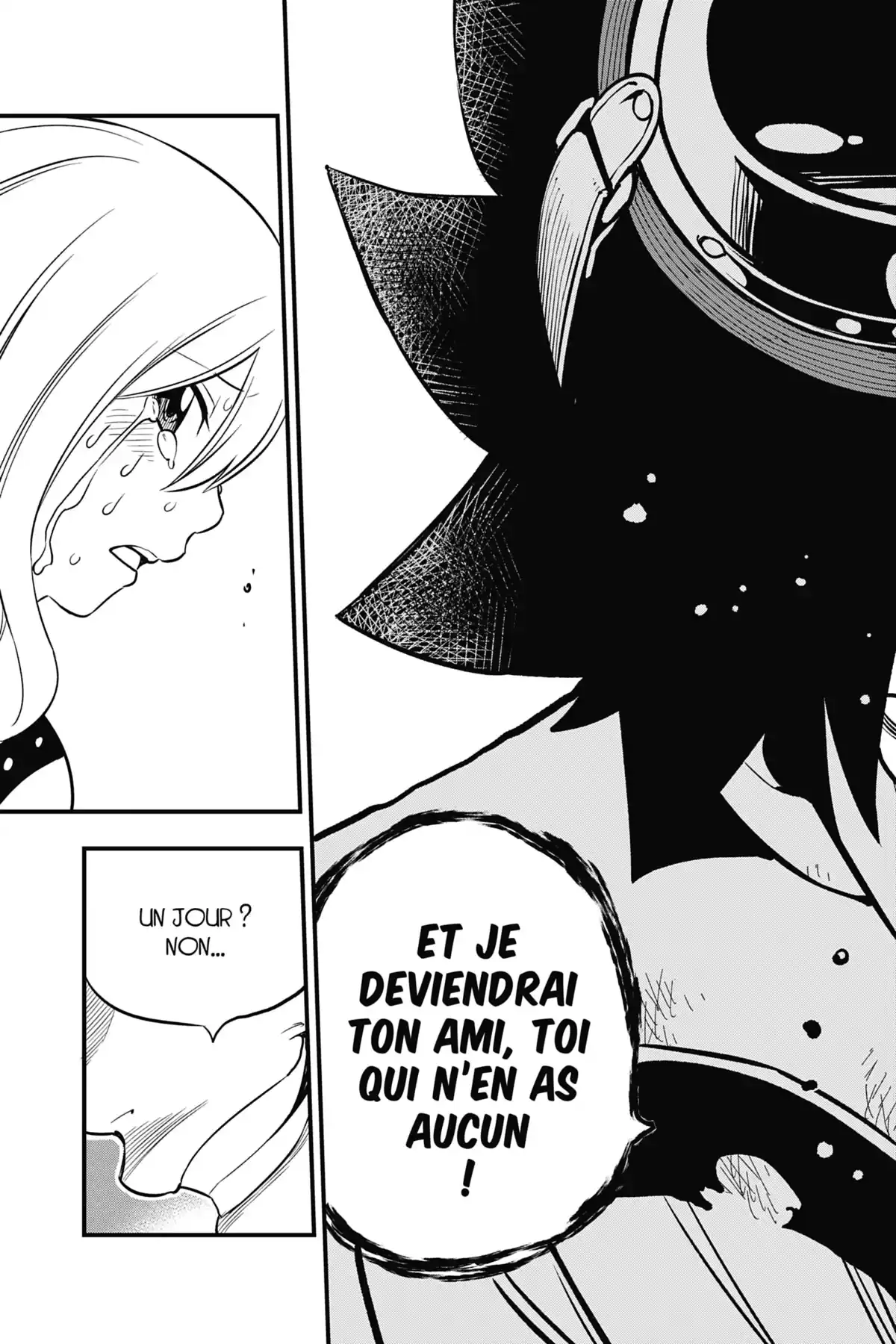 Eden’s Zero Volume 10 page 123