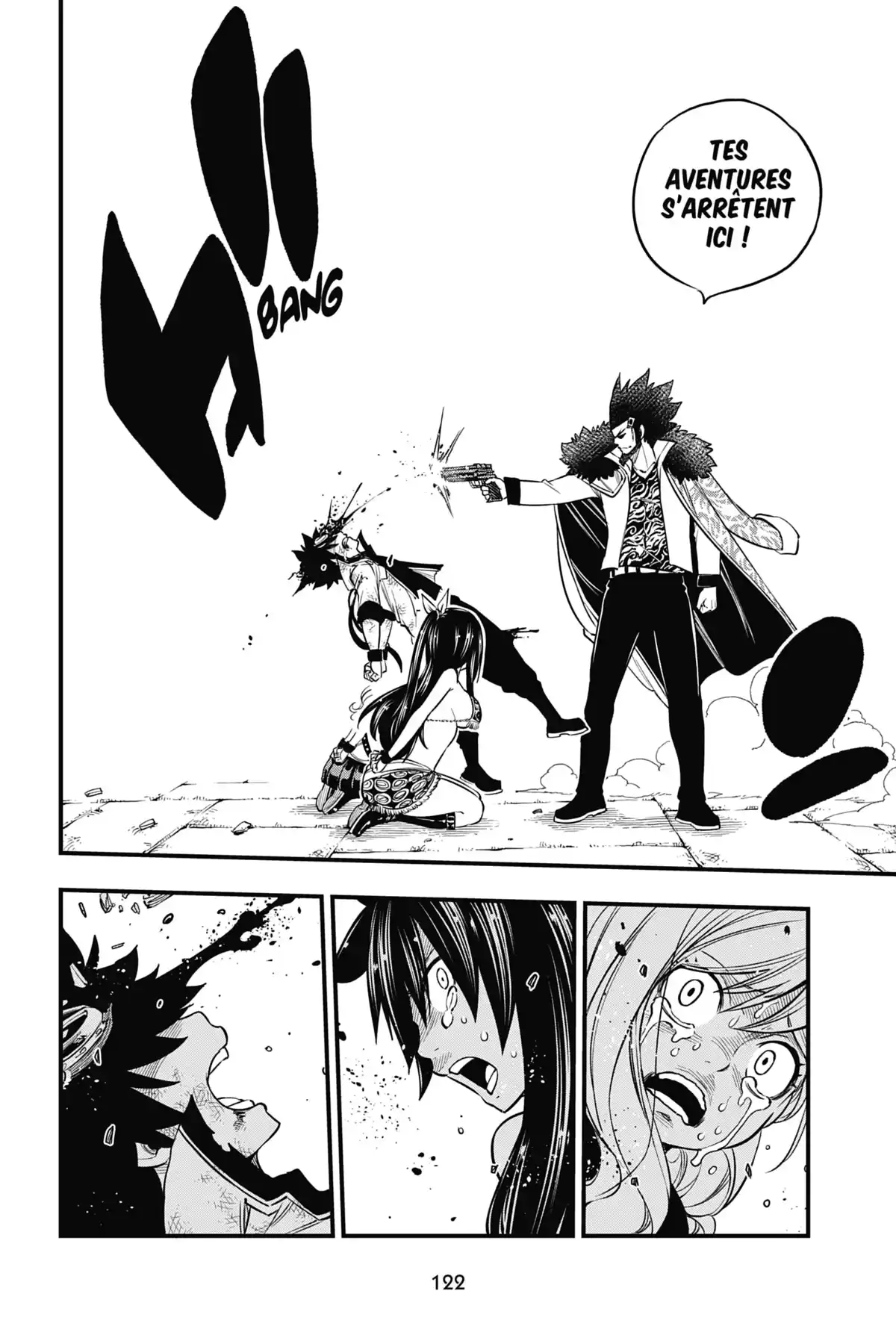 Eden’s Zero Volume 10 page 124