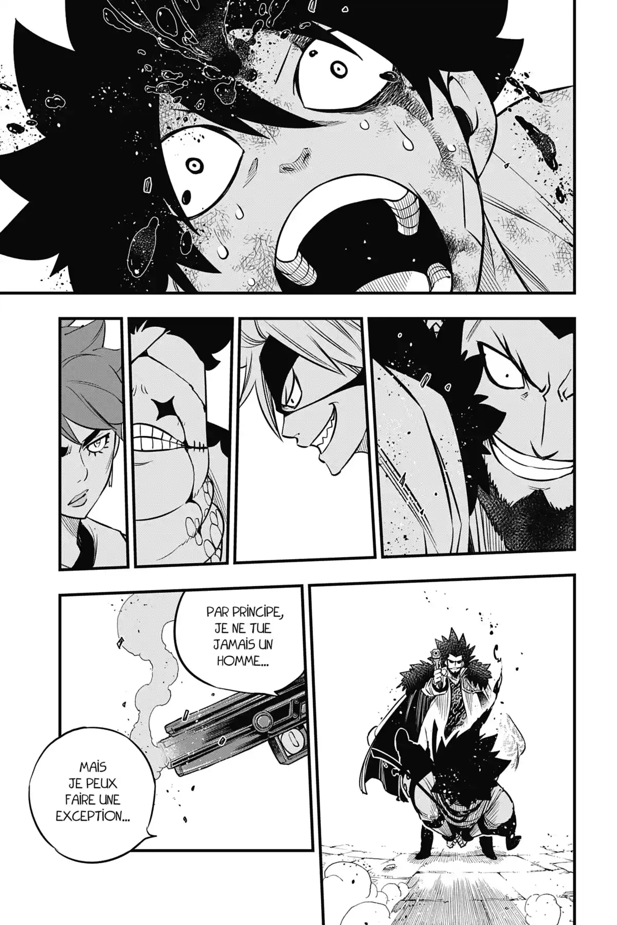 Eden’s Zero Volume 10 page 125