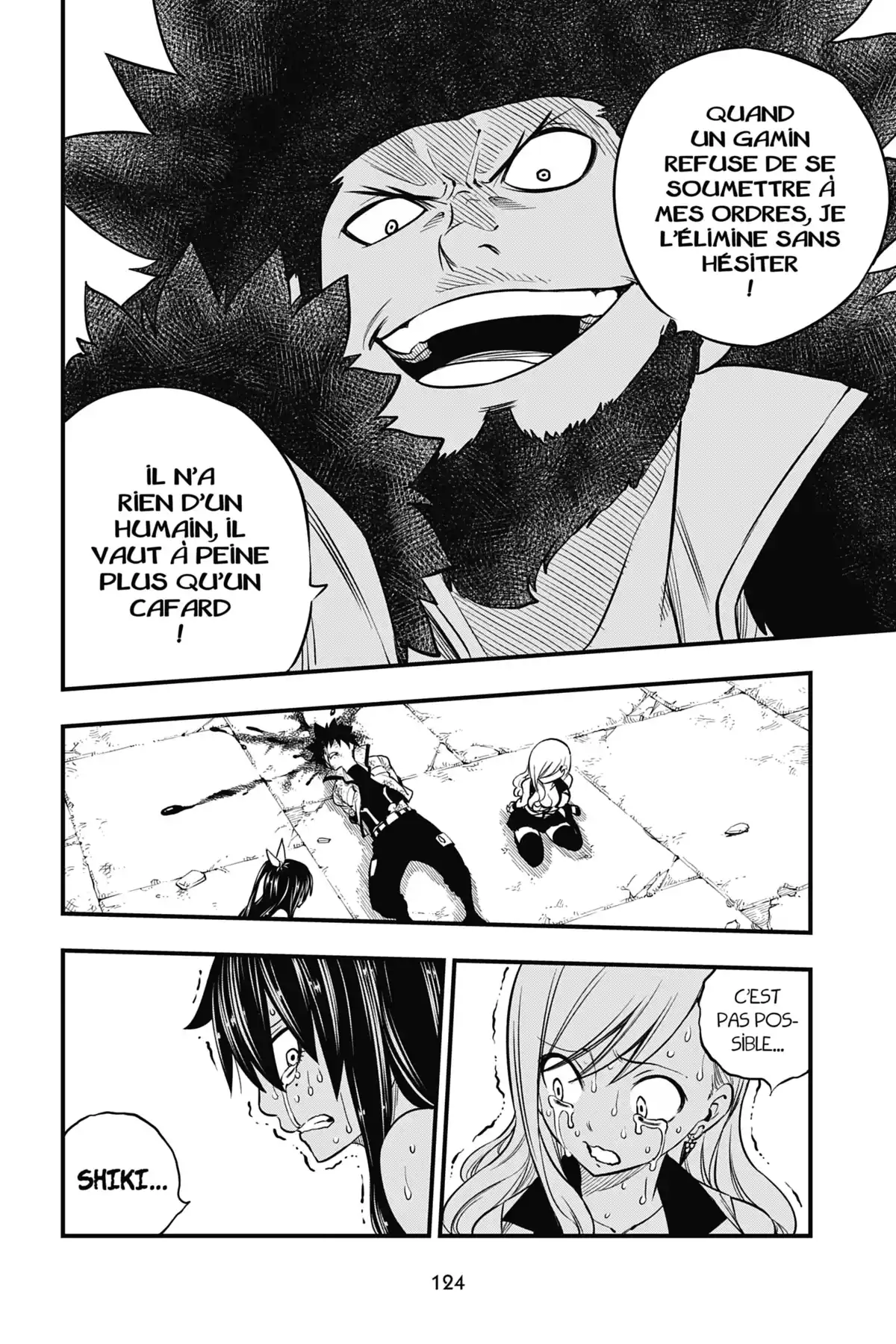 Eden’s Zero Volume 10 page 126