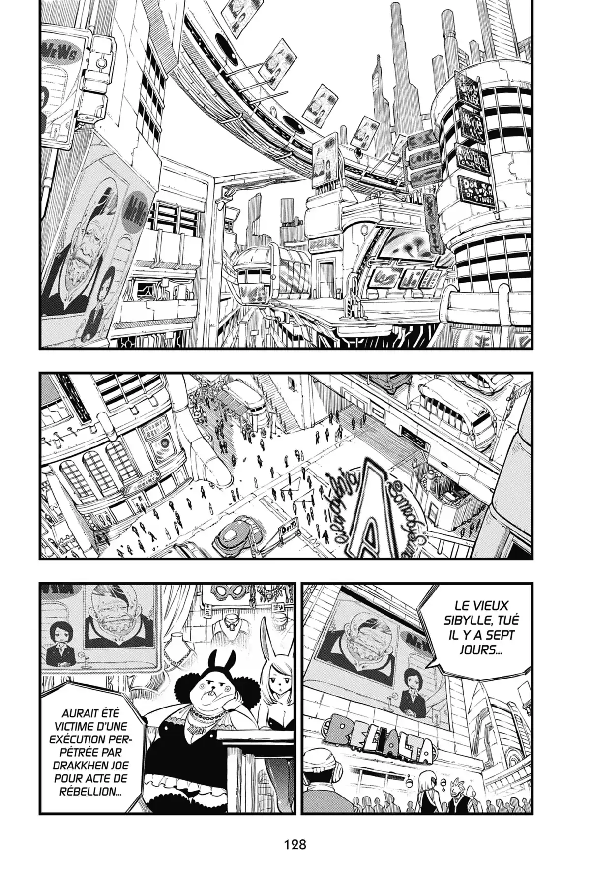 Eden’s Zero Volume 10 page 130