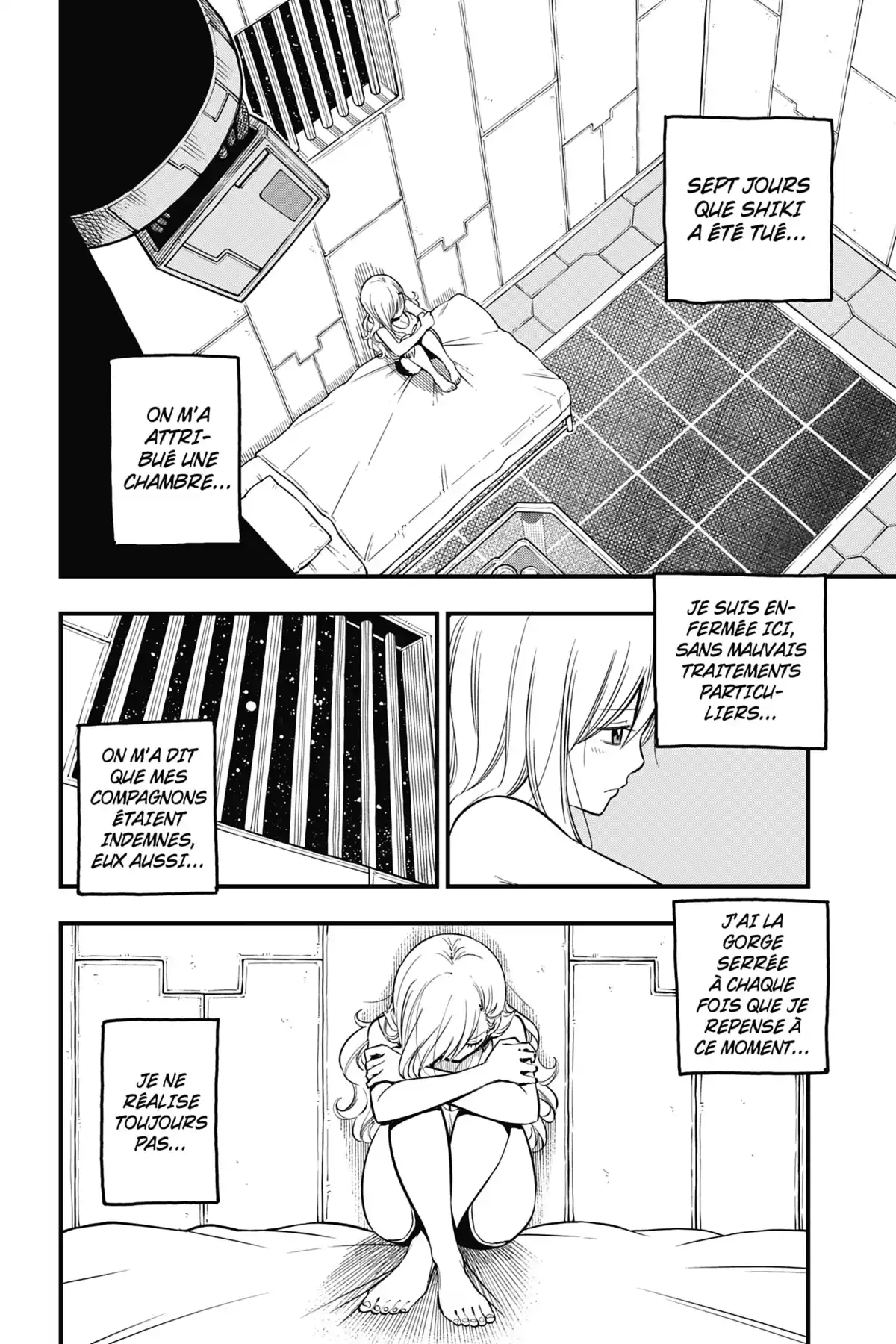 Eden’s Zero Volume 10 page 132