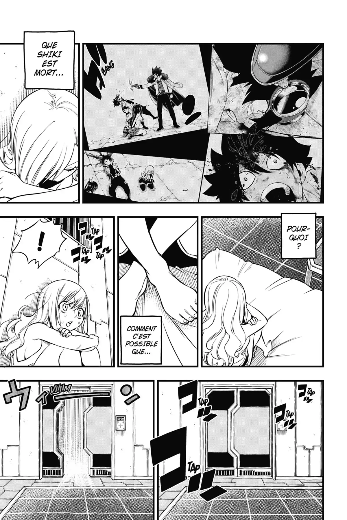 Eden’s Zero Volume 10 page 133