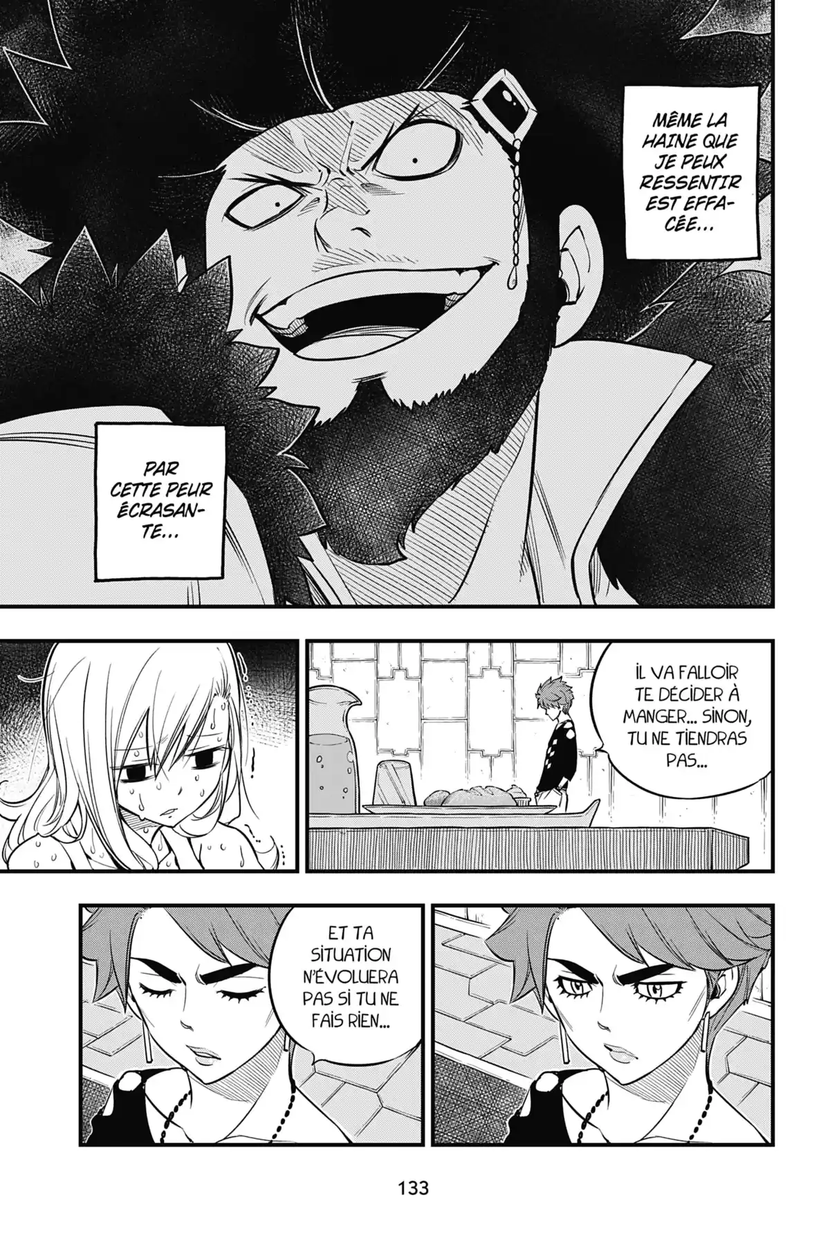 Eden’s Zero Volume 10 page 135