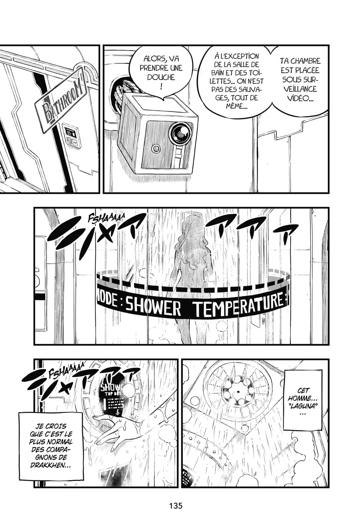 Eden’s Zero Volume 10 page 137