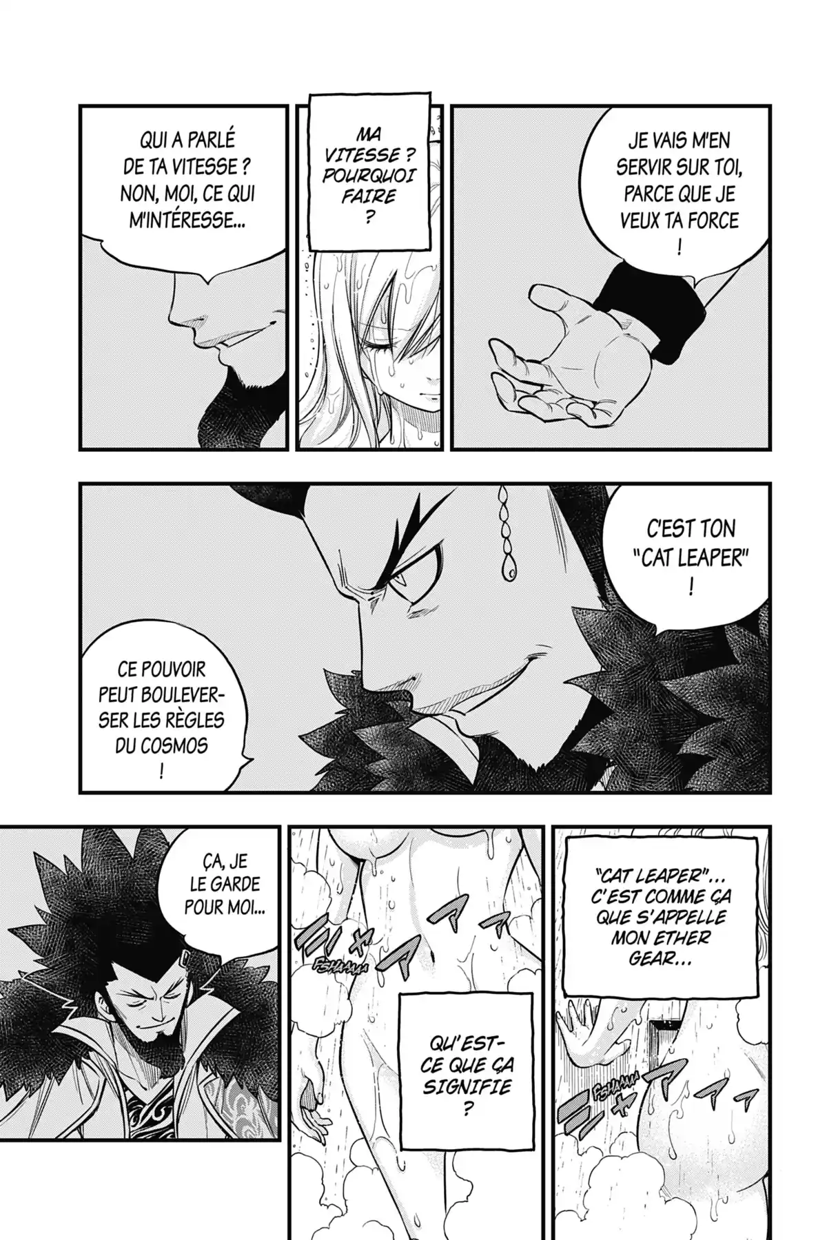 Eden’s Zero Volume 10 page 139