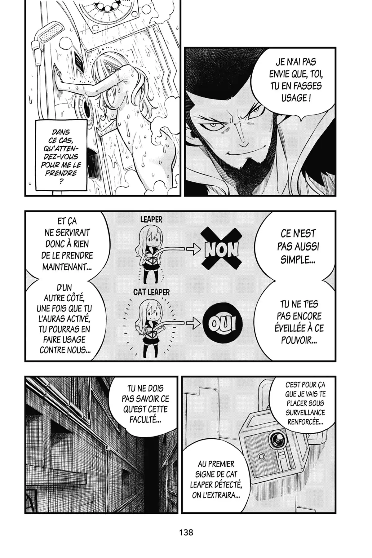 Eden’s Zero Volume 10 page 140