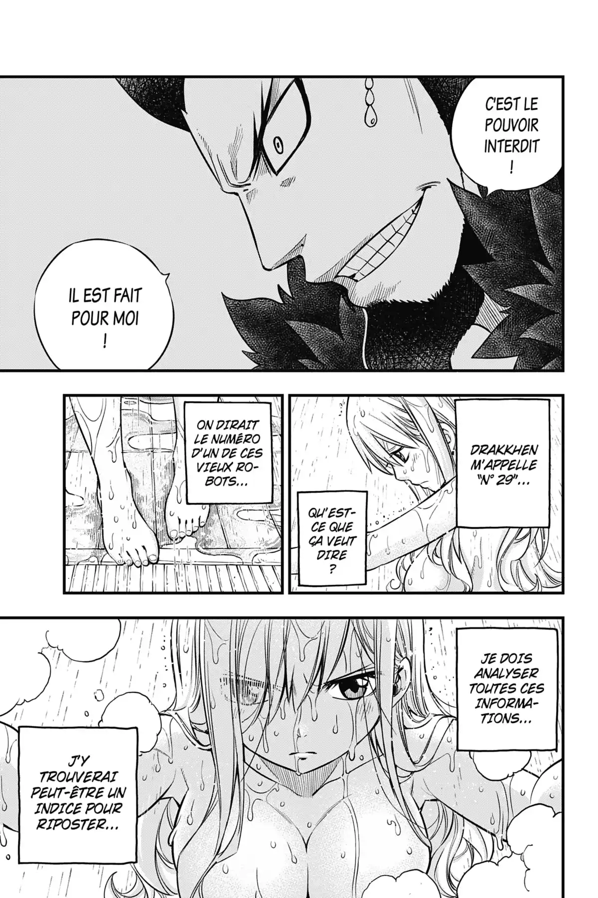 Eden’s Zero Volume 10 page 141