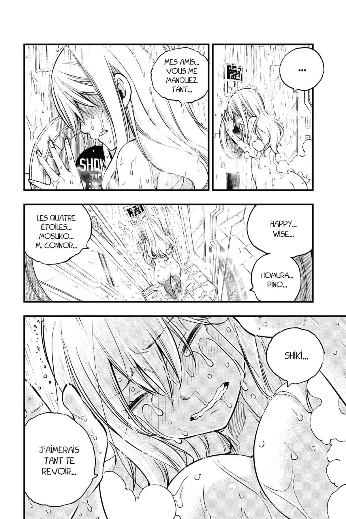 Eden’s Zero Volume 10 page 142