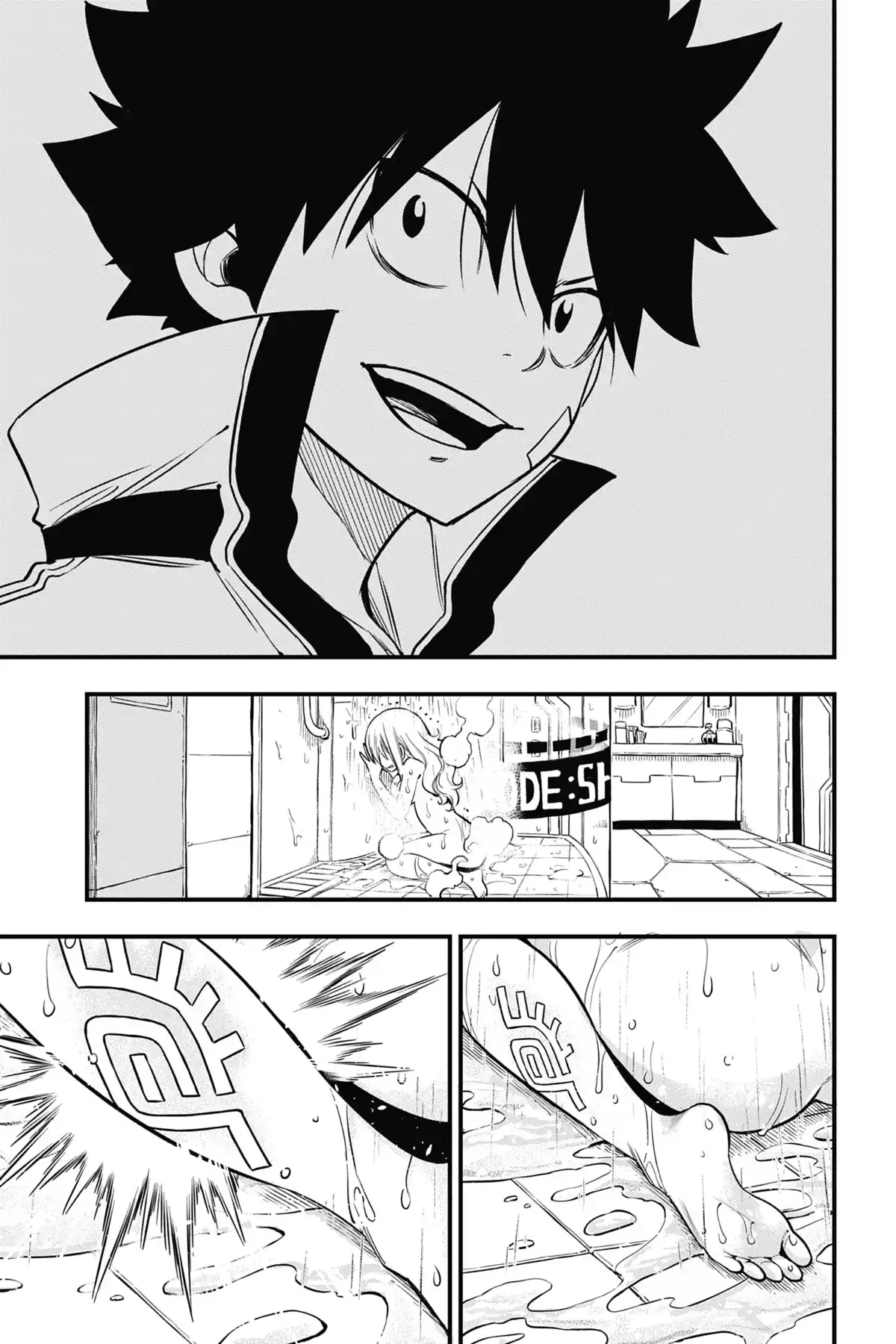 Eden’s Zero Volume 10 page 143