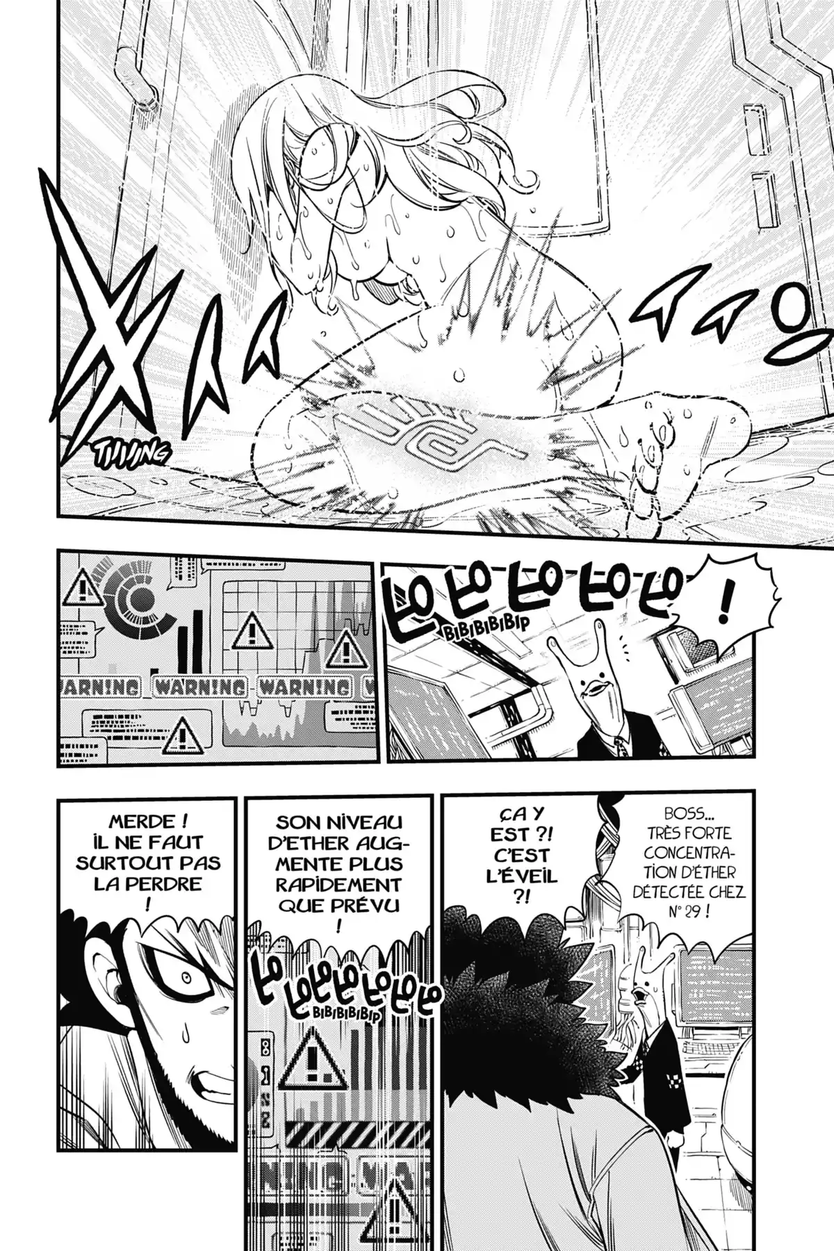 Eden’s Zero Volume 10 page 144